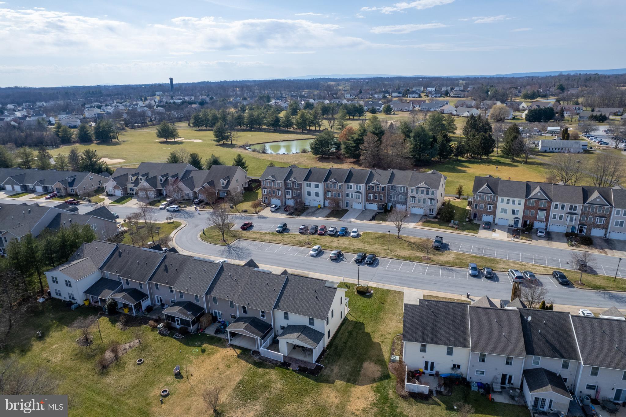 LOCUST HILL - Residential