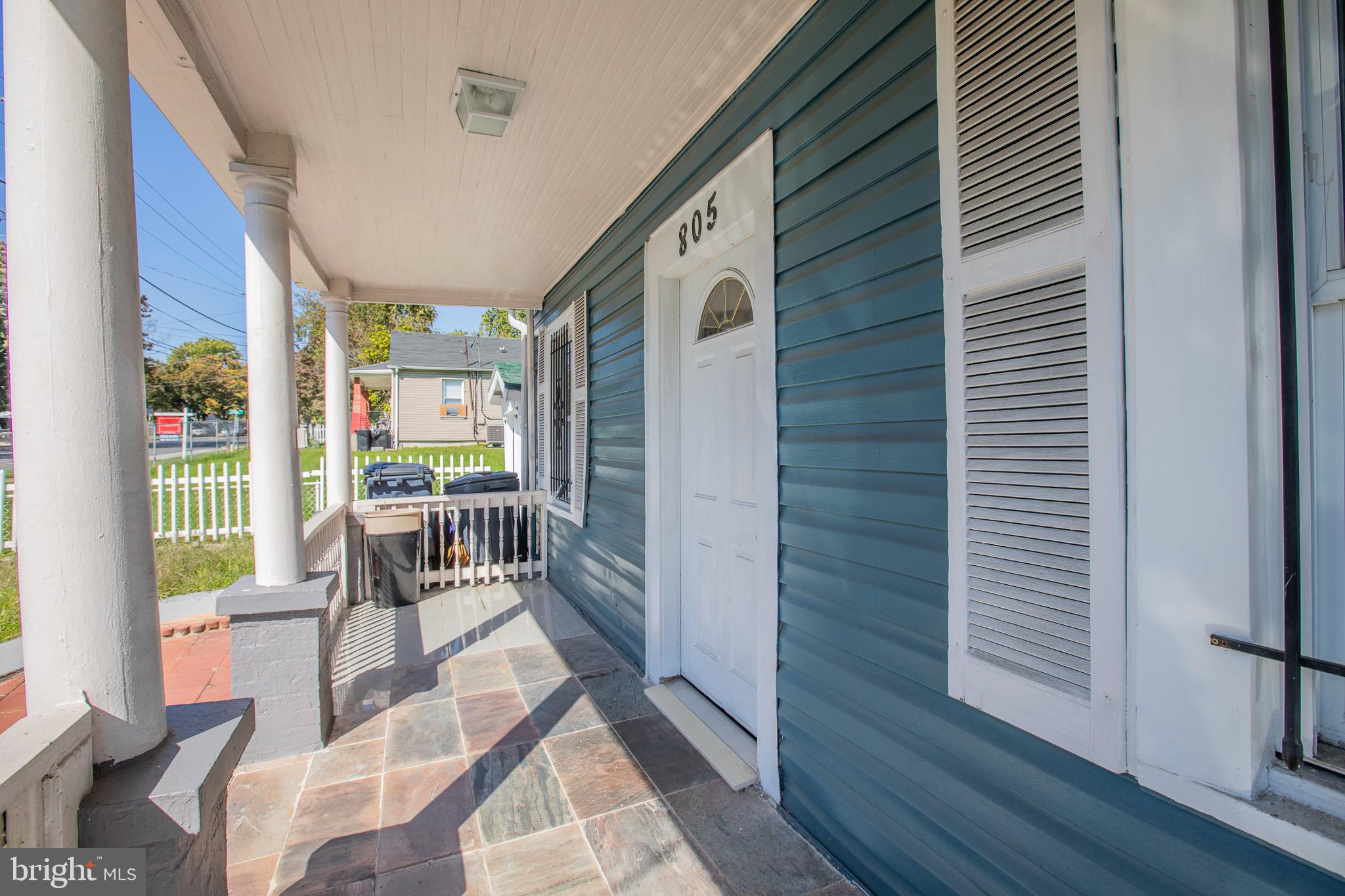 FAIRMOUNT HEIGHTS - Residential Lease