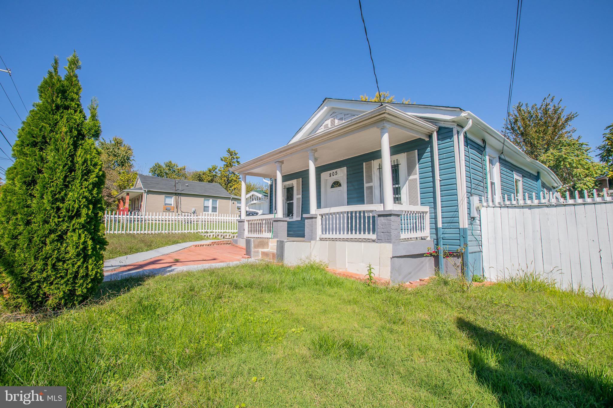 FAIRMOUNT HEIGHTS - Residential Lease