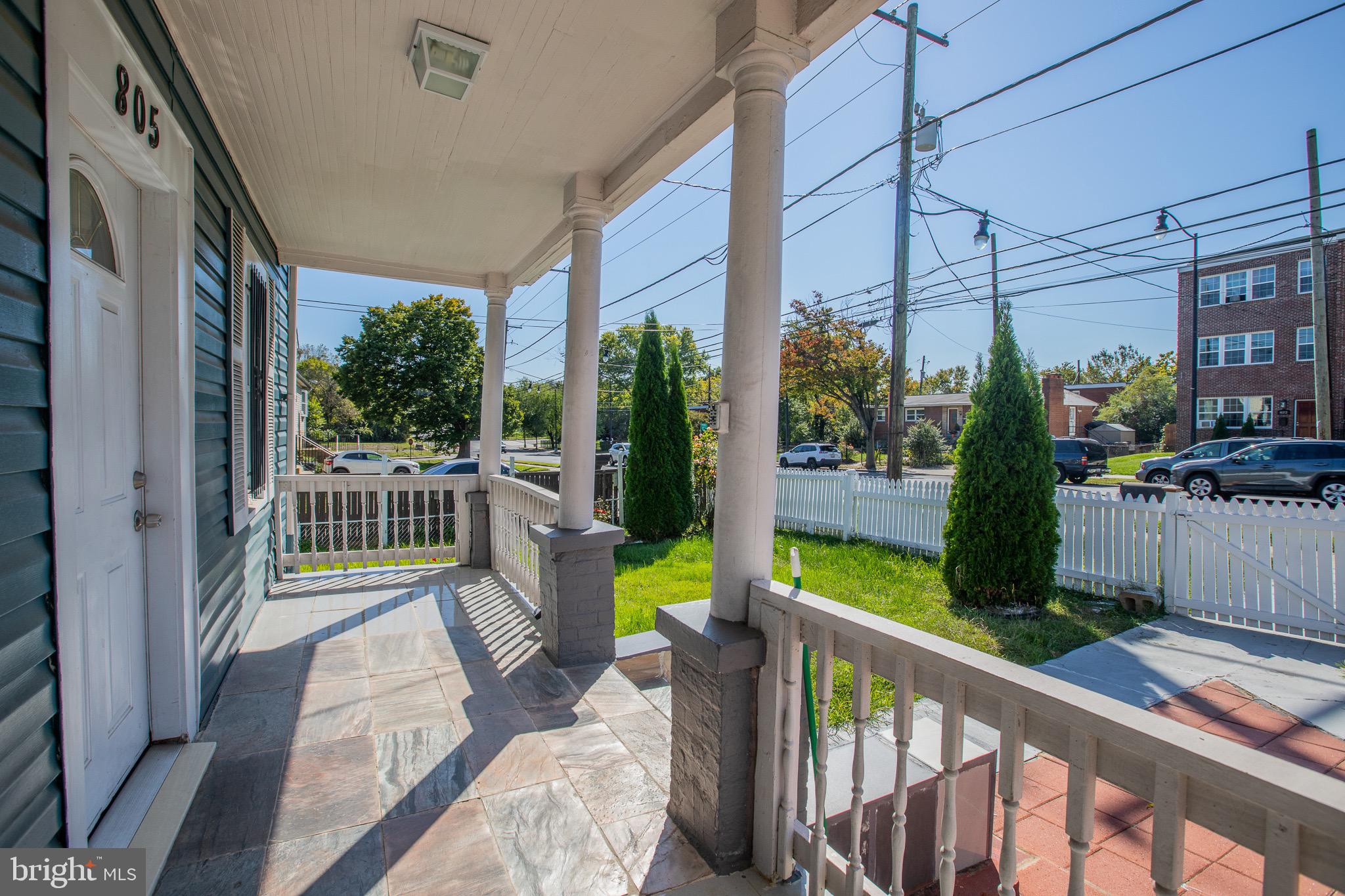 FAIRMOUNT HEIGHTS - Residential Lease