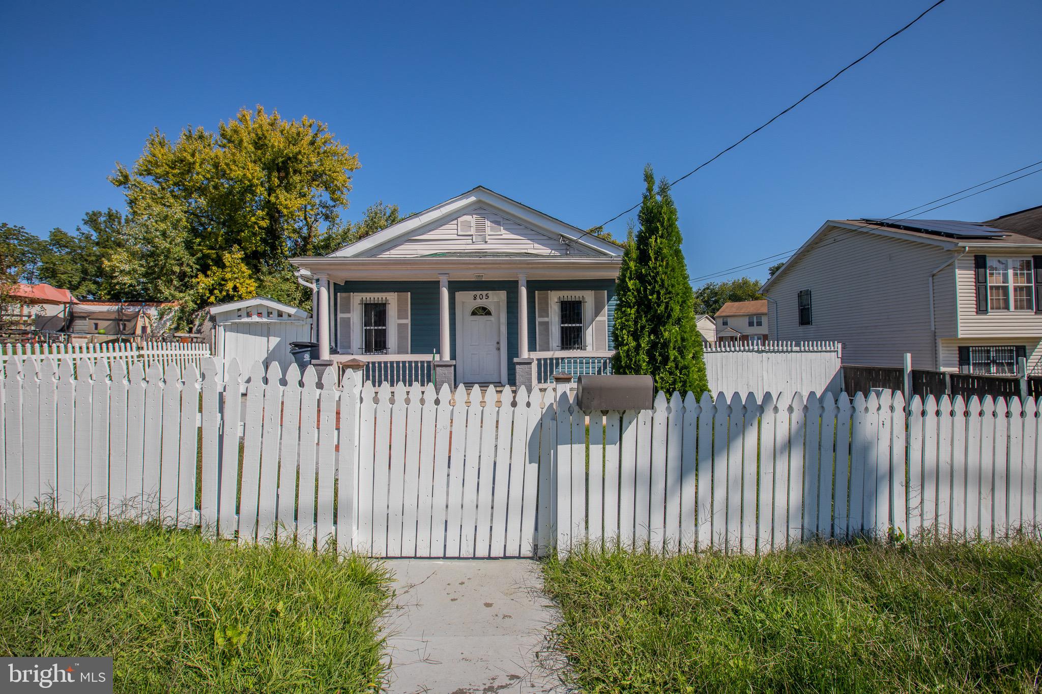 FAIRMOUNT HEIGHTS - Residential Lease