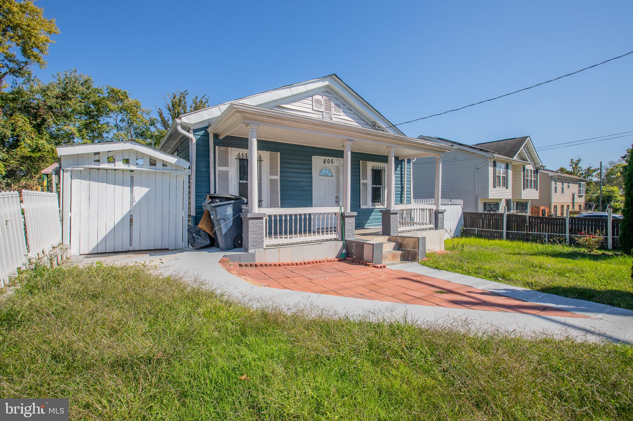 FAIRMOUNT HEIGHTS - Residential Lease