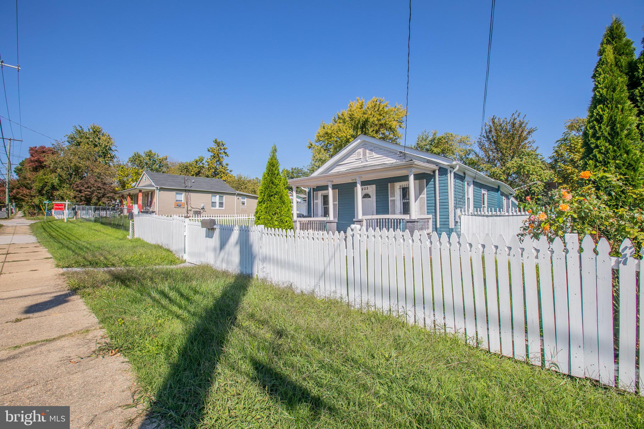 FAIRMOUNT HEIGHTS - Residential Lease