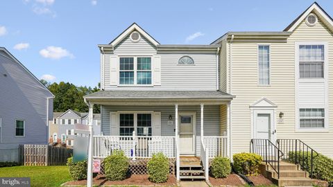 201 MAYFAIR PLACE 179 STAFFORD VA 22556