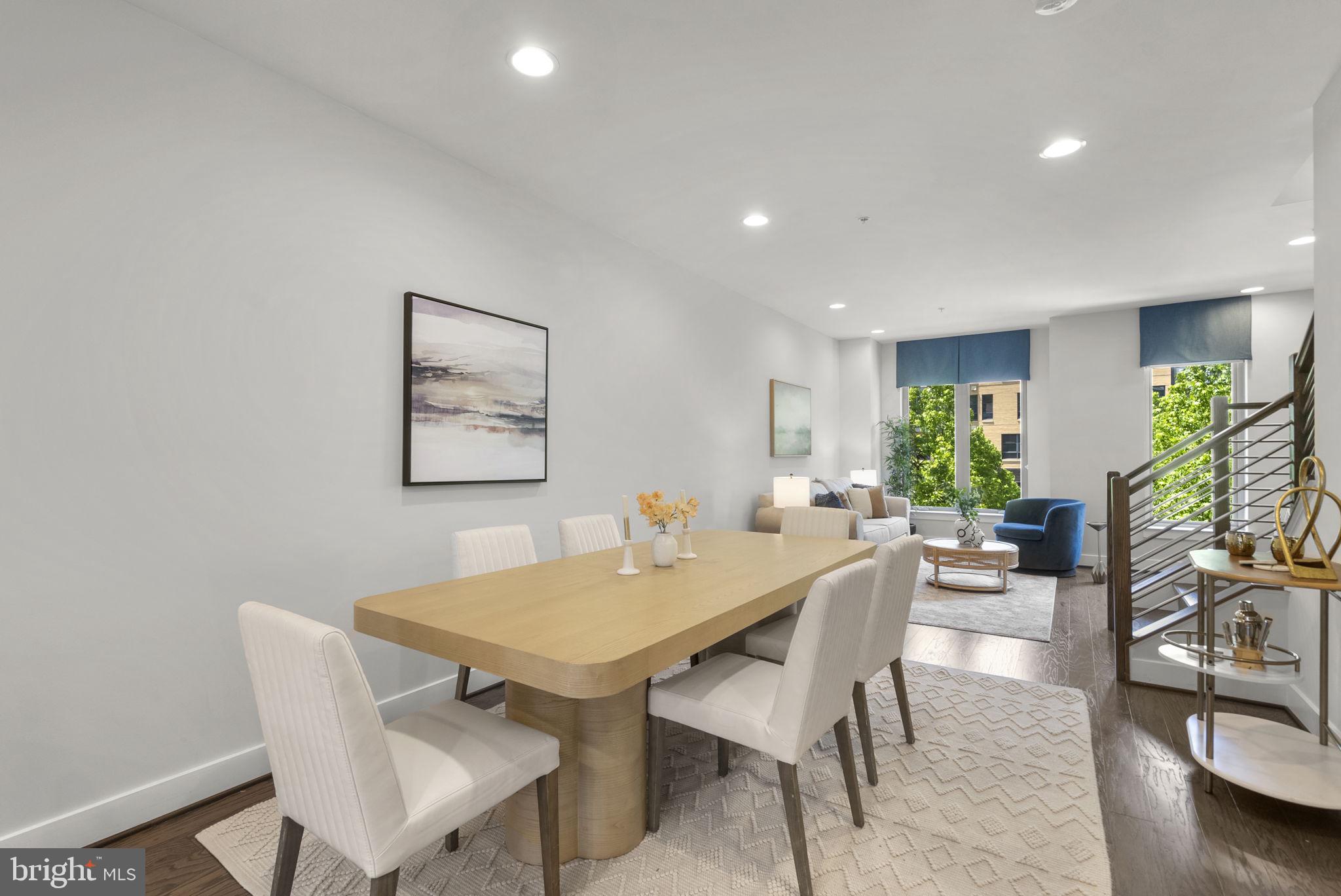 CHAPMAN ROW AT TWINBROOK METRO - Residential