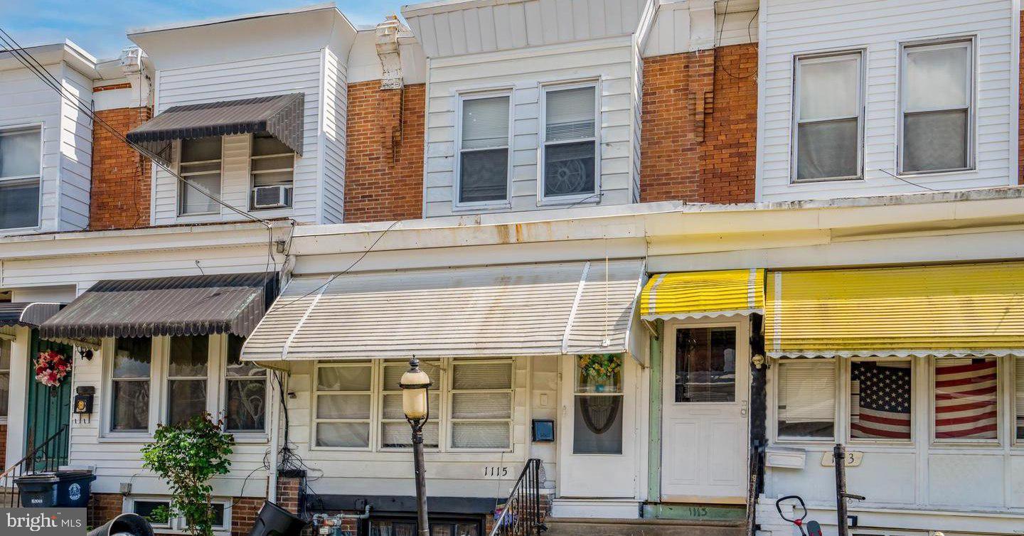 Welcome to 1115 E 11Th St! This well-maintained property offers three bedrooms and one and a half bathrooms, providing comfortable living space. The home features an enclosed sunlit foyer leading into a spacious living room and dining area, perfect for entertaining. The kitchen boasts granite countertops, white appliances, and vinyl plank flooring. Upstairs, you'll find three freshly painted bedrooms with new carpeting and a full bathroom. The basement is clean and offers potential for finishing to suit your needs. With its convenient location and inviting features, this home is ready to welcome its new owners