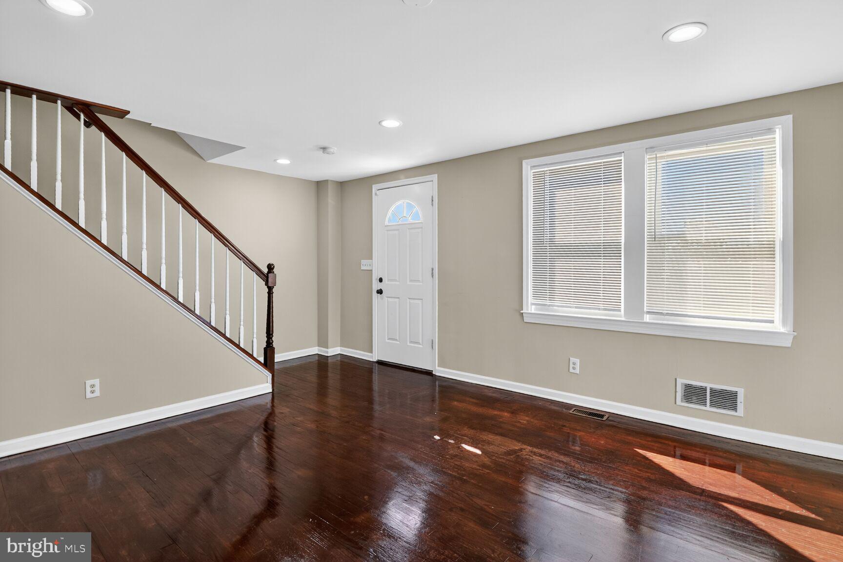 EDMONSON HEIGHTS - Residential Lease