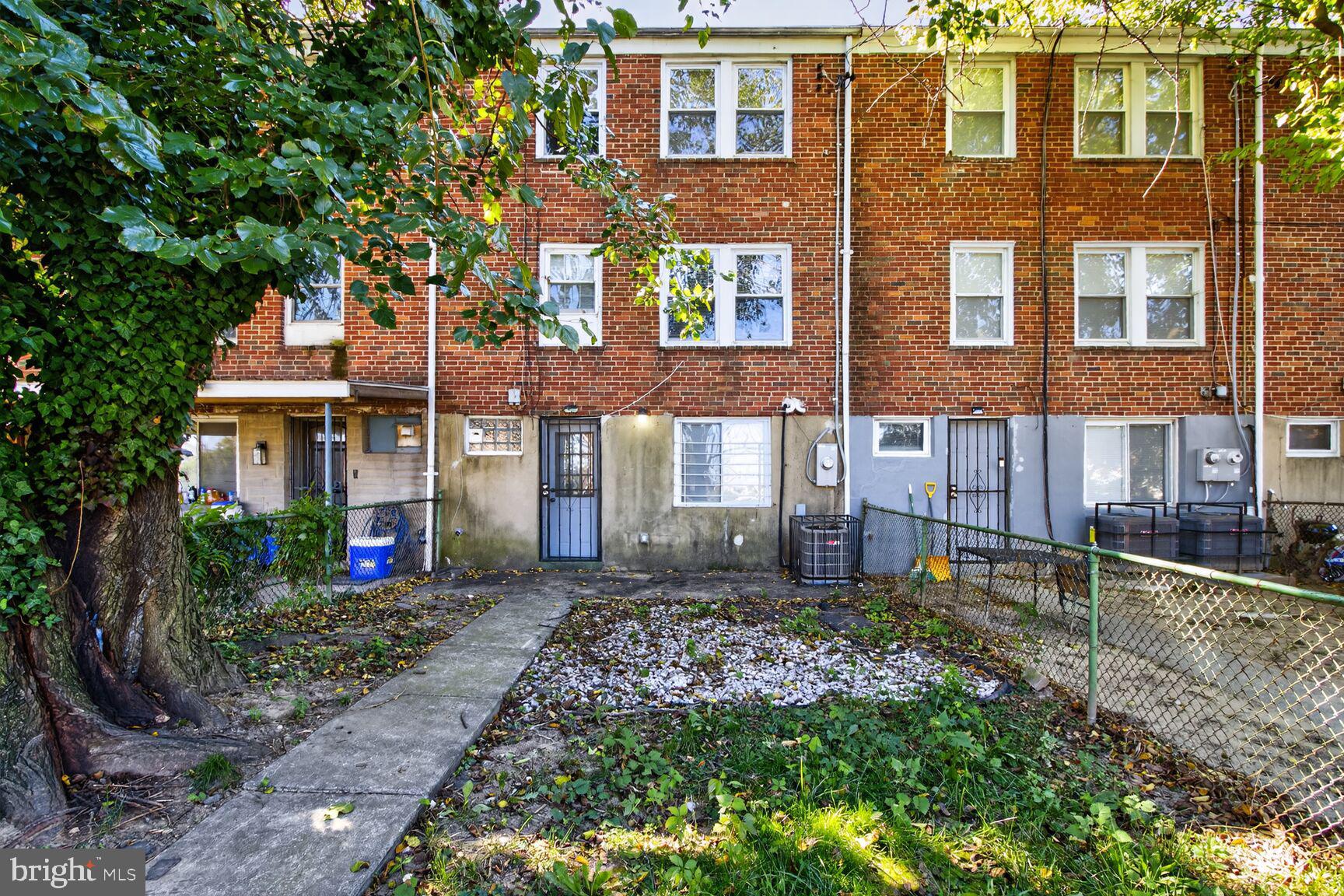 EDMONSON HEIGHTS - Residential Lease
