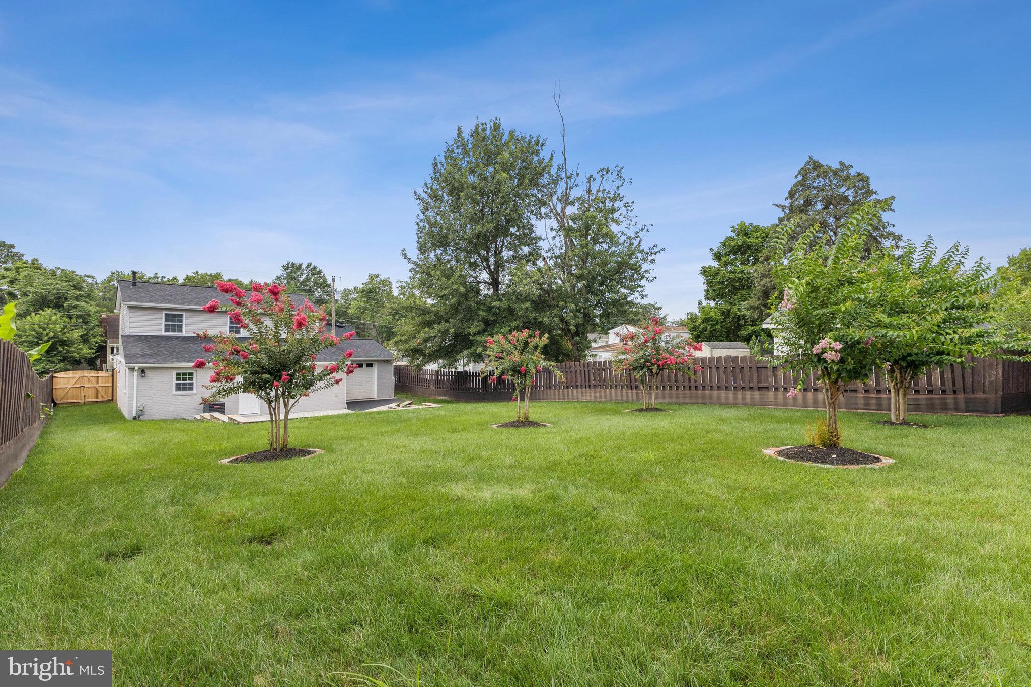 MANASSAS PARK - Residential