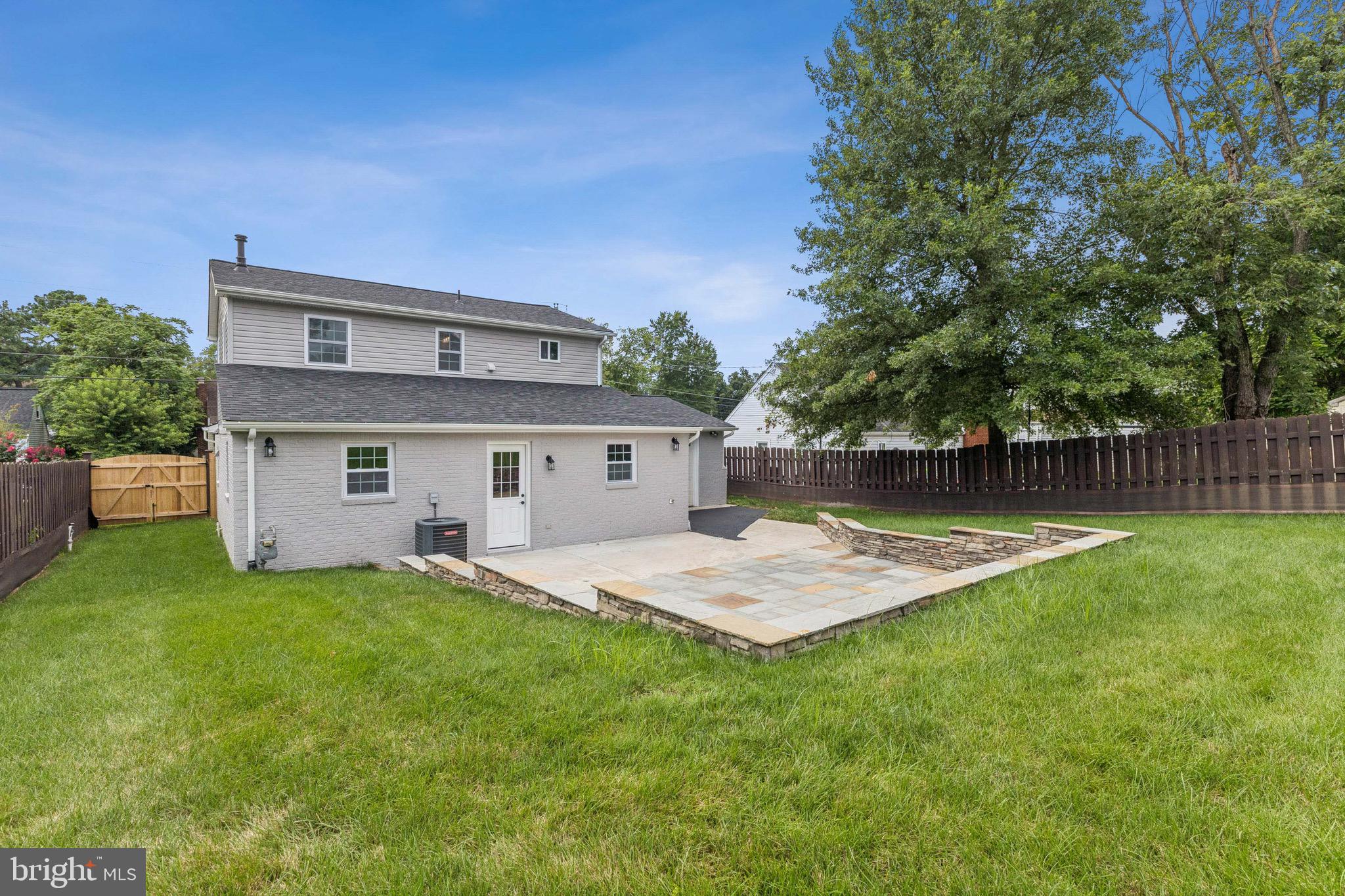 MANASSAS PARK - Residential