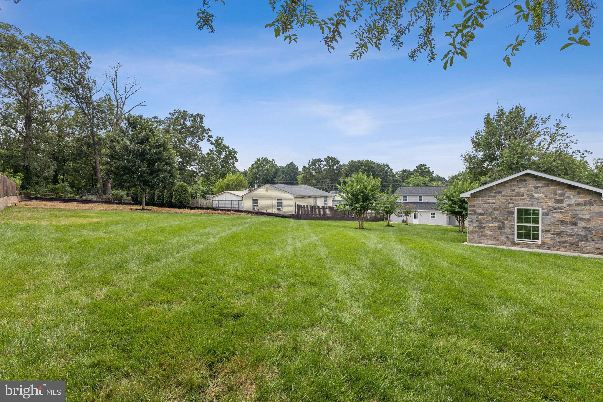 MANASSAS PARK - Residential