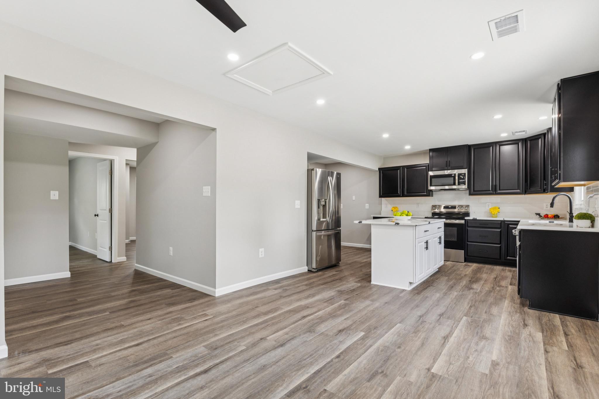 MANASSAS PARK - Residential