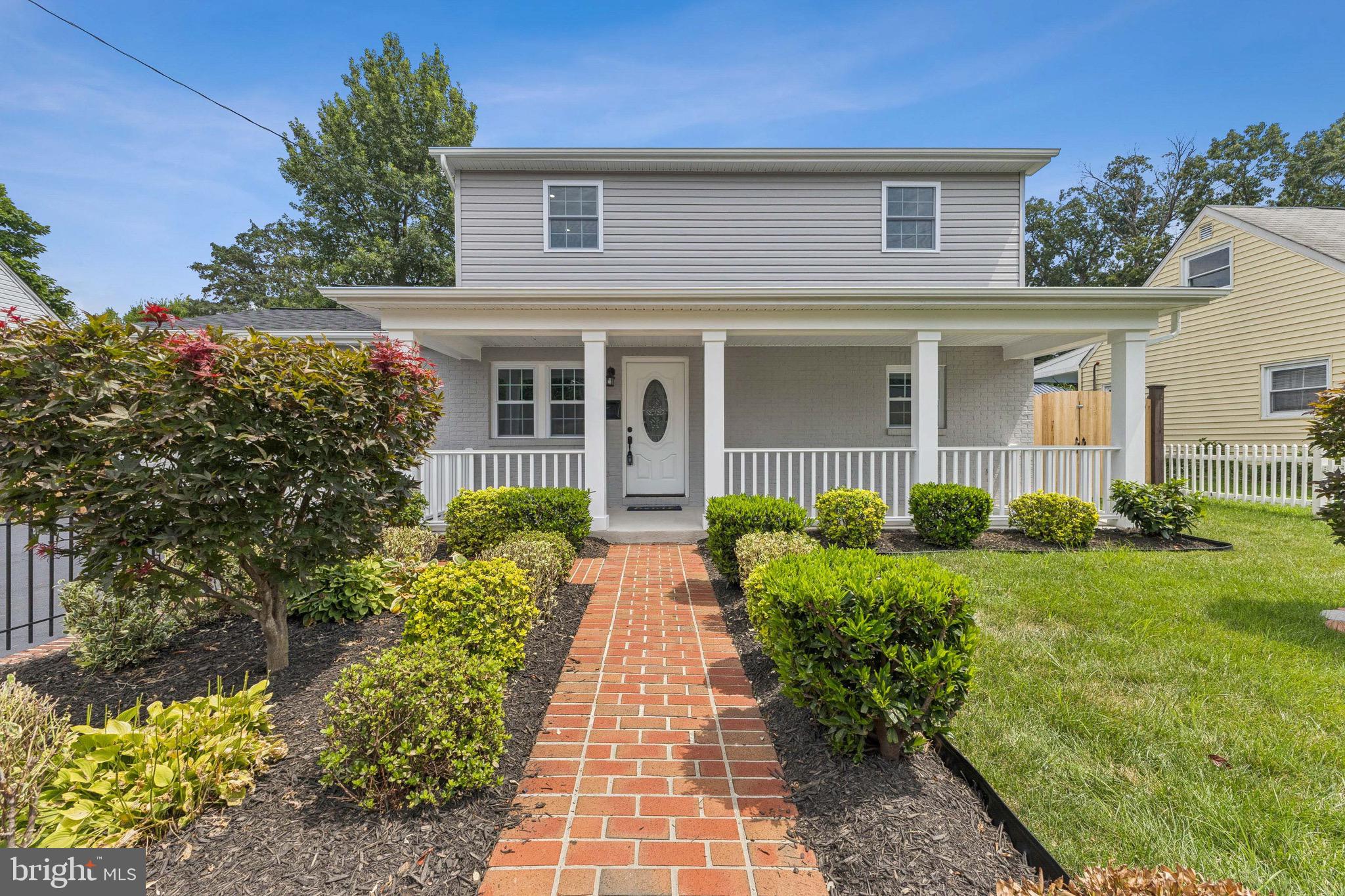 MANASSAS PARK - Residential