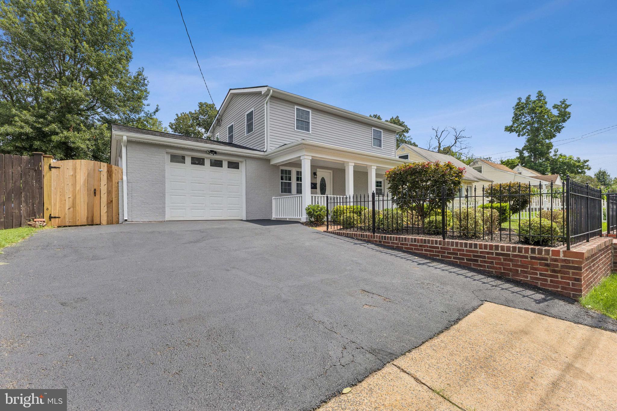 MANASSAS PARK - Residential