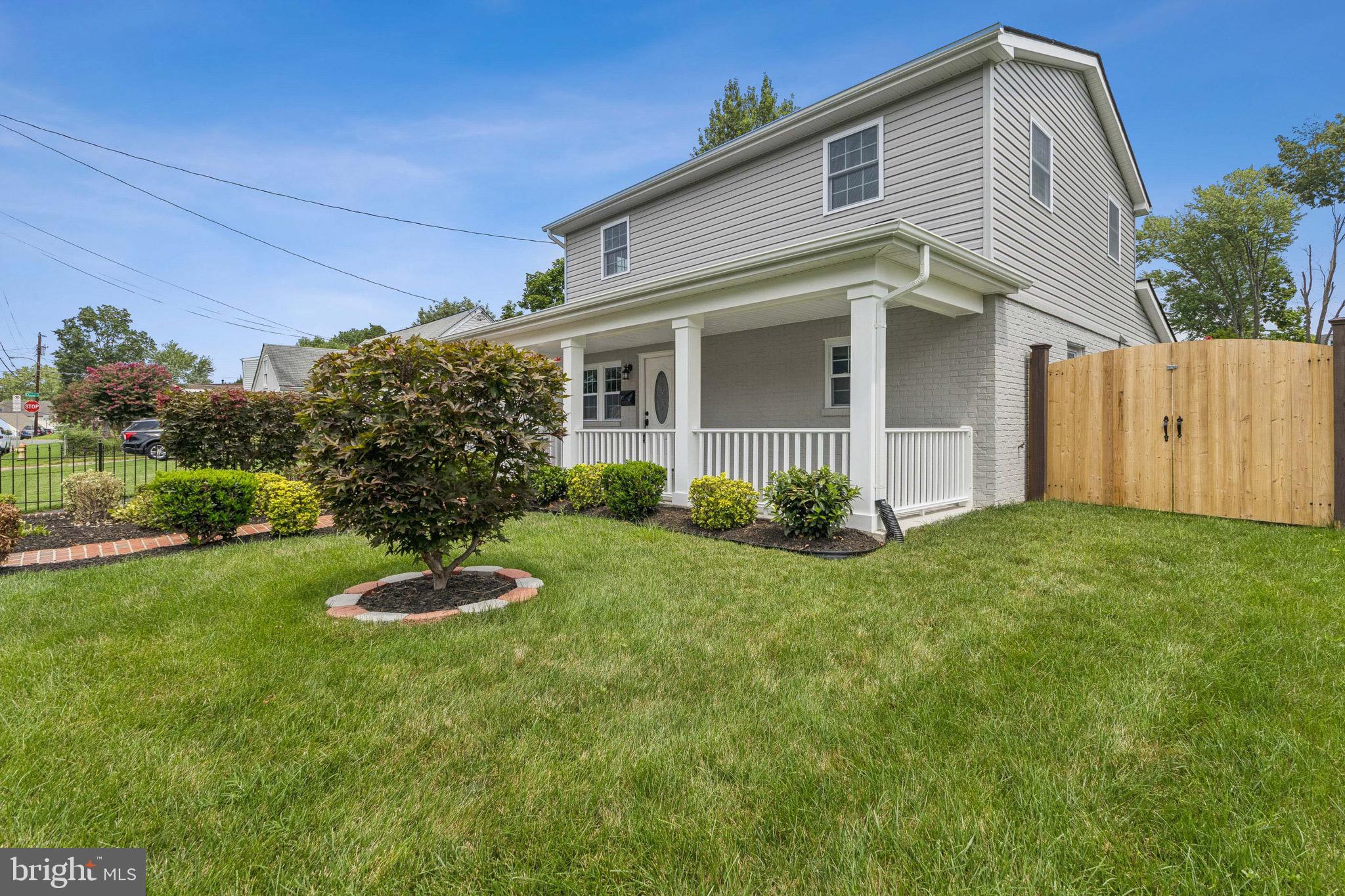 MANASSAS PARK - Residential