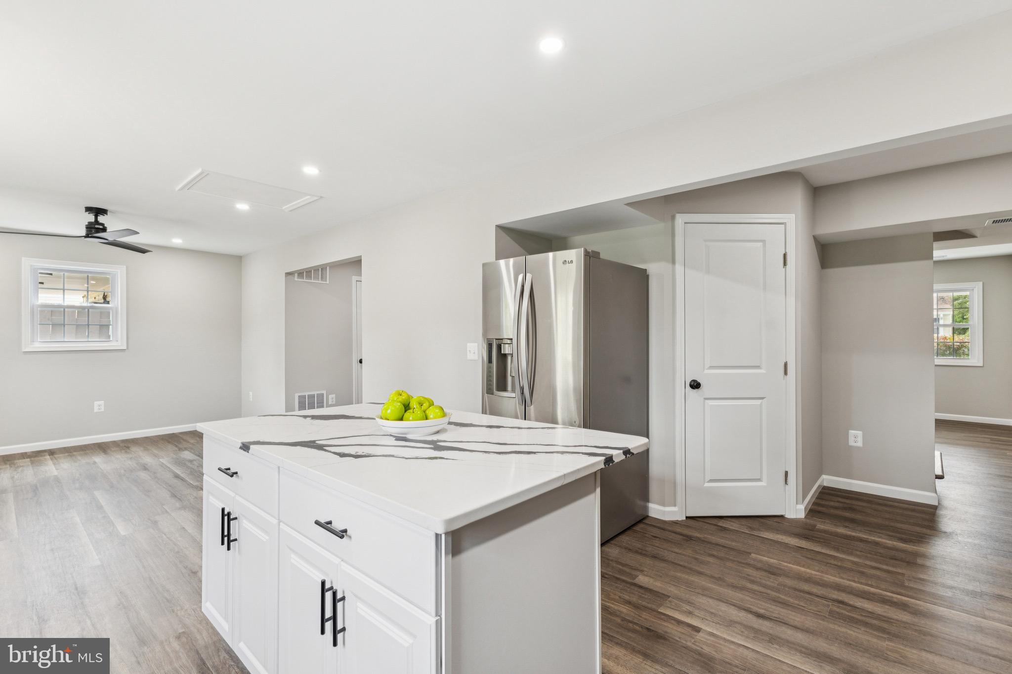 MANASSAS PARK - Residential