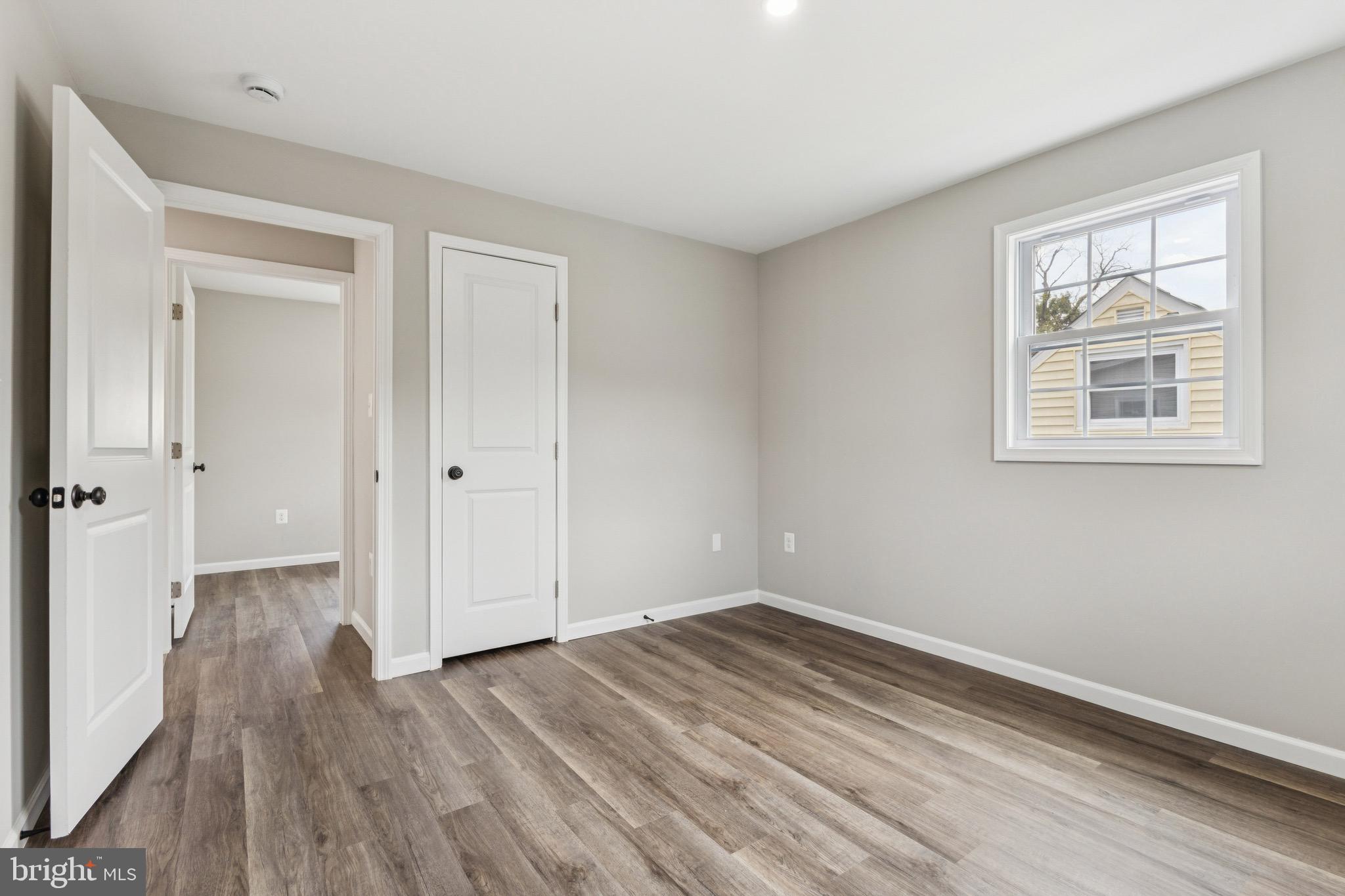 MANASSAS PARK - Residential