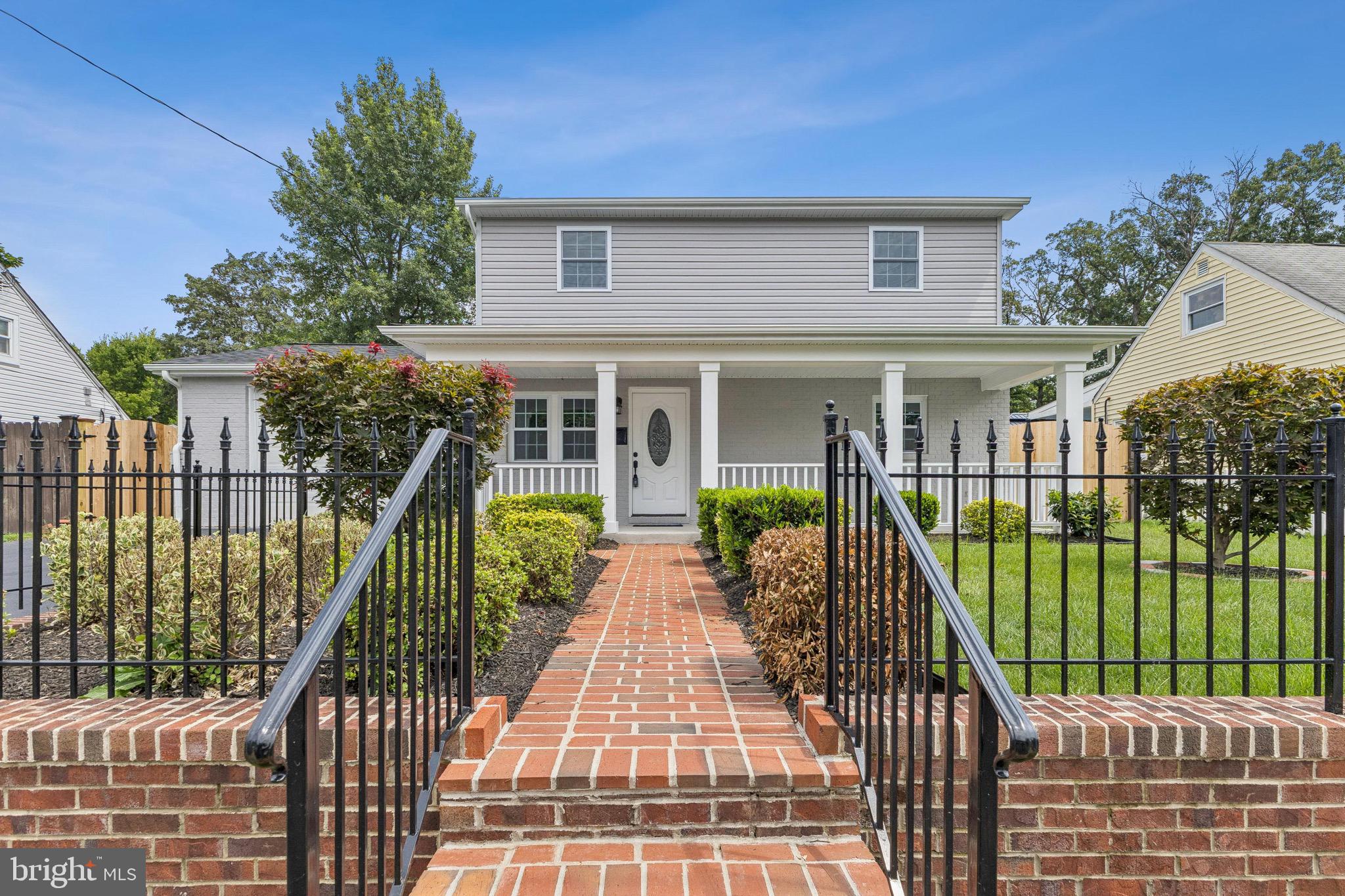 MANASSAS PARK - Residential