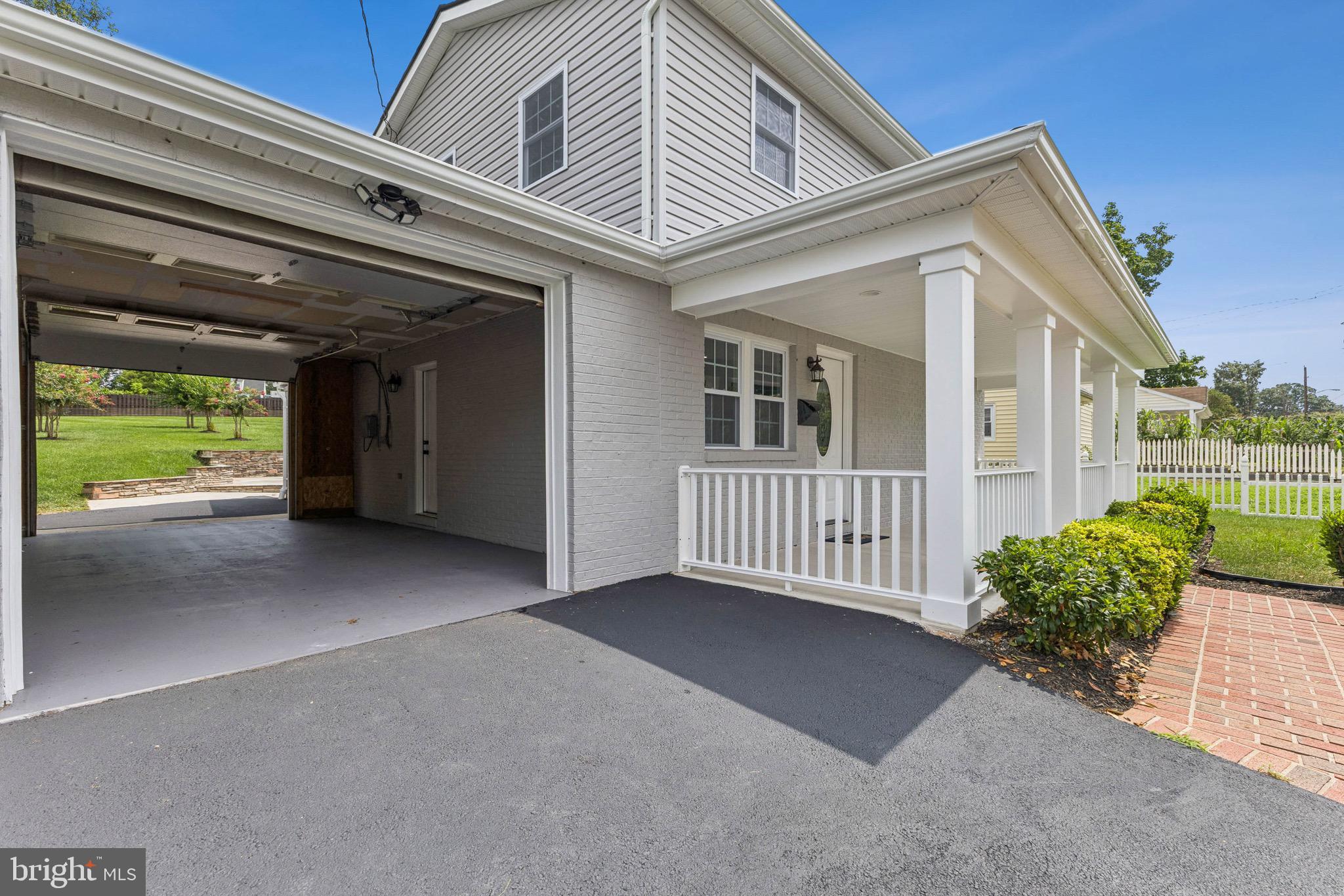 MANASSAS PARK - Residential