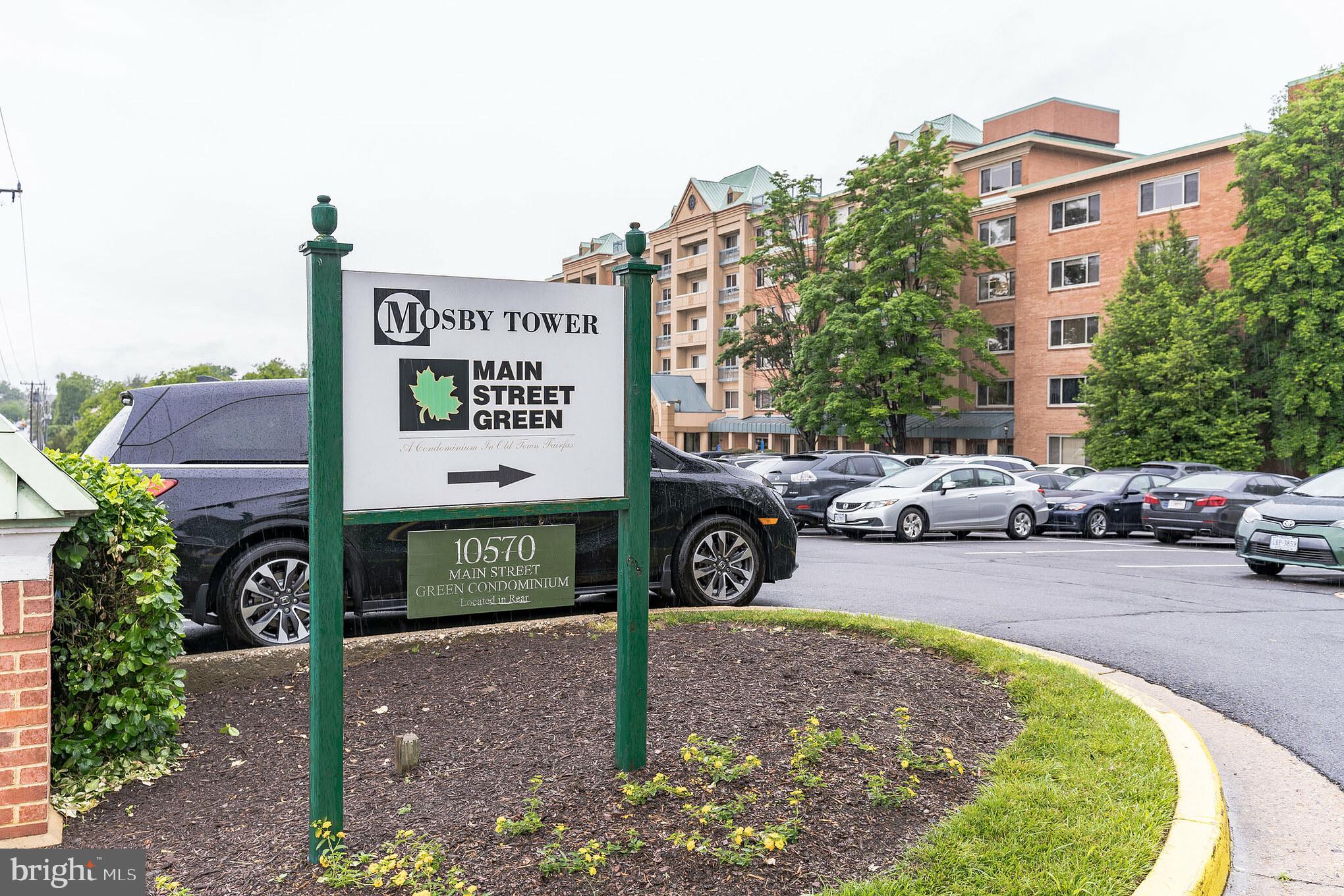 MAIN STREET GREEN - Residential Lease