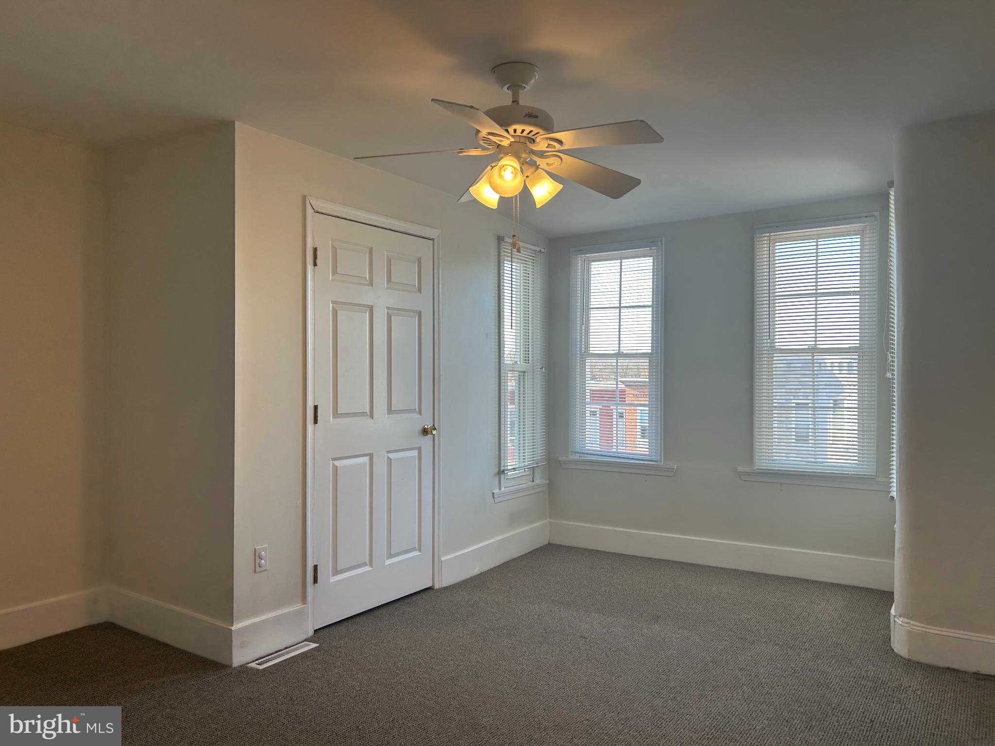 HAMPDEN HISTORIC DISTRICT - Residential Lease