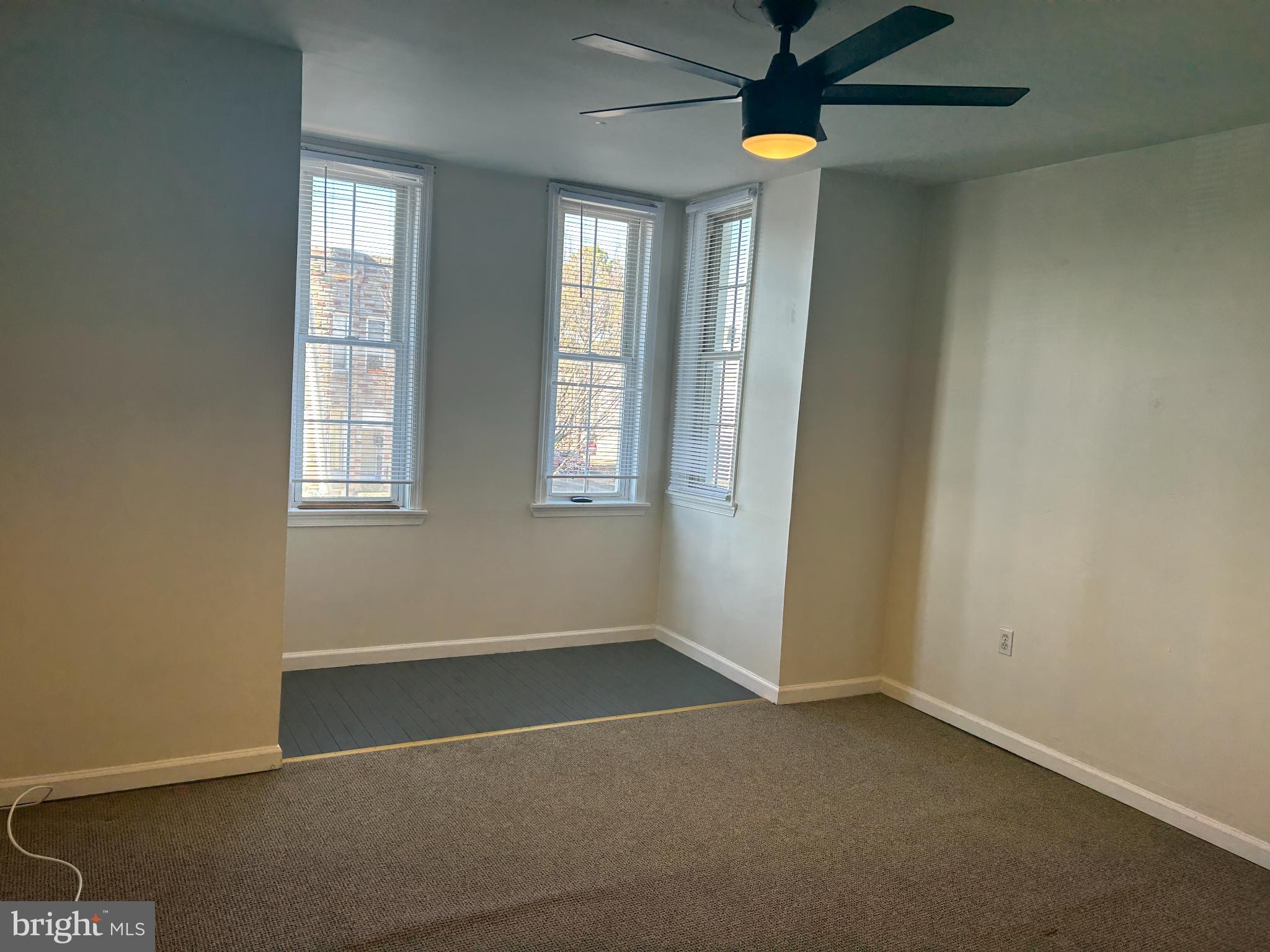 HAMPDEN HISTORIC DISTRICT - Residential Lease