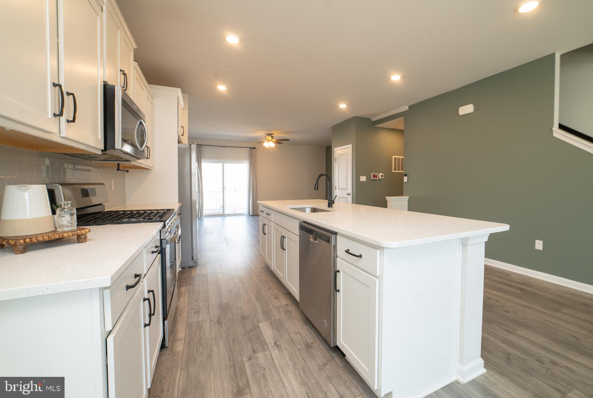 ODENTON TOWN CENTER - Residential