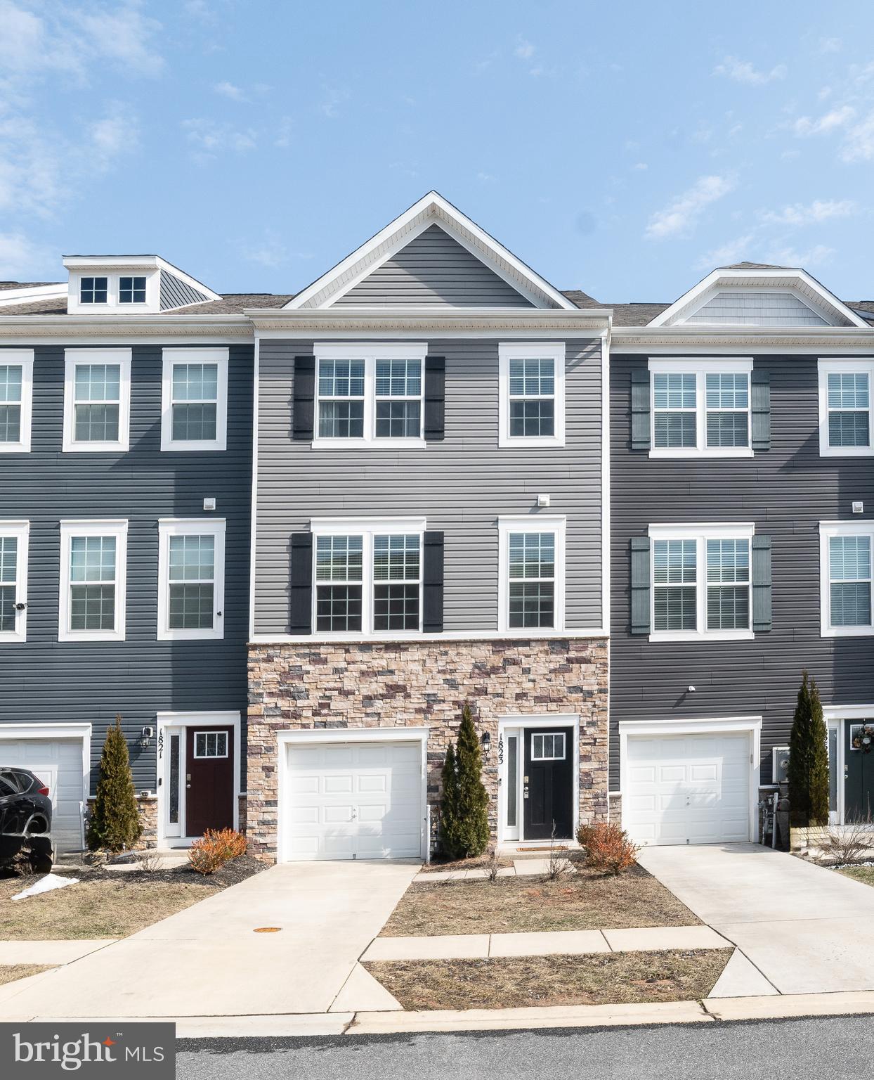 ODENTON TOWN CENTER - Residential