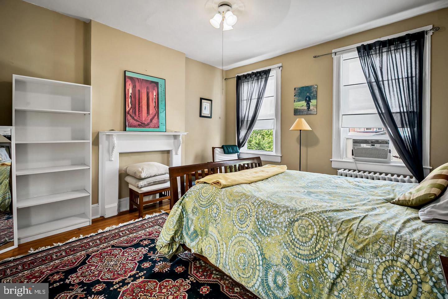 CHARLES VILLAGE - ABELL HISTORIC DISTRICT - Residential Lease