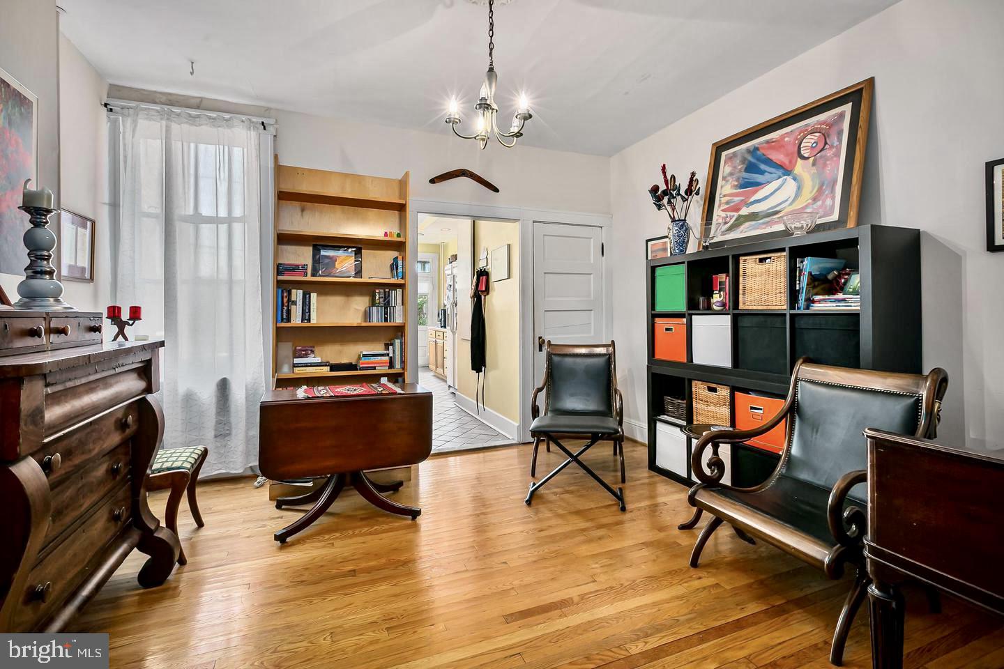 CHARLES VILLAGE - ABELL HISTORIC DISTRICT - Residential Lease