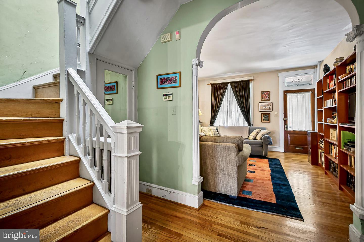 CHARLES VILLAGE - ABELL HISTORIC DISTRICT - Residential Lease