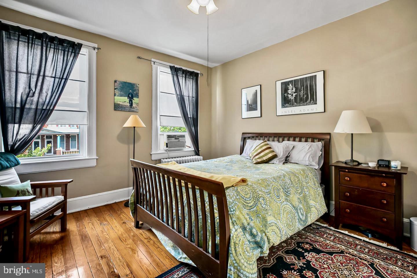 CHARLES VILLAGE - ABELL HISTORIC DISTRICT - Residential Lease