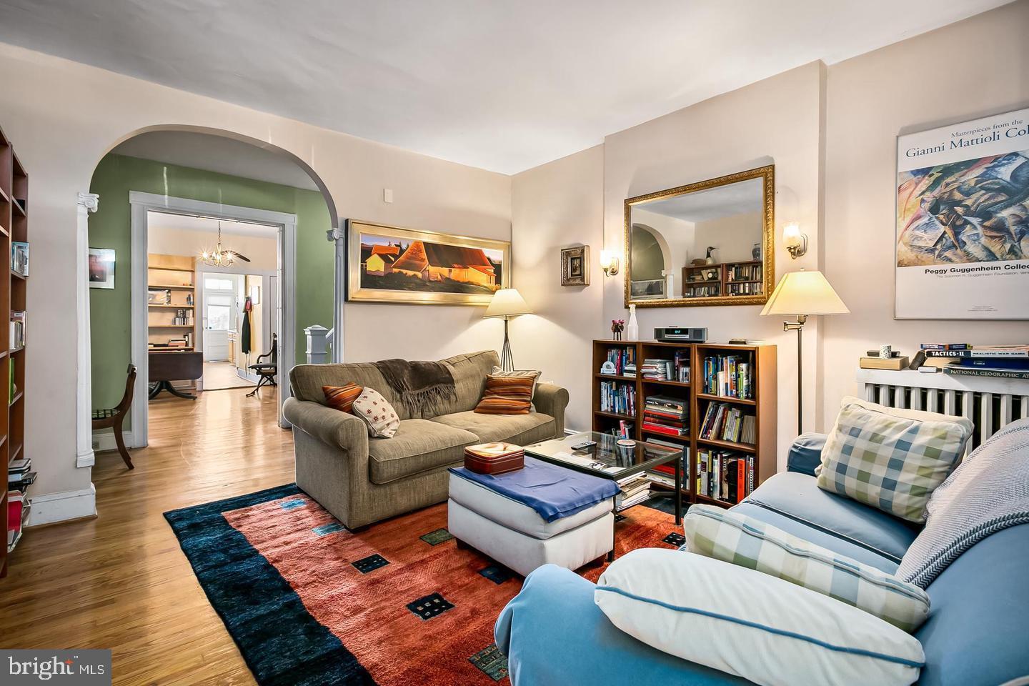 CHARLES VILLAGE - ABELL HISTORIC DISTRICT - Residential Lease