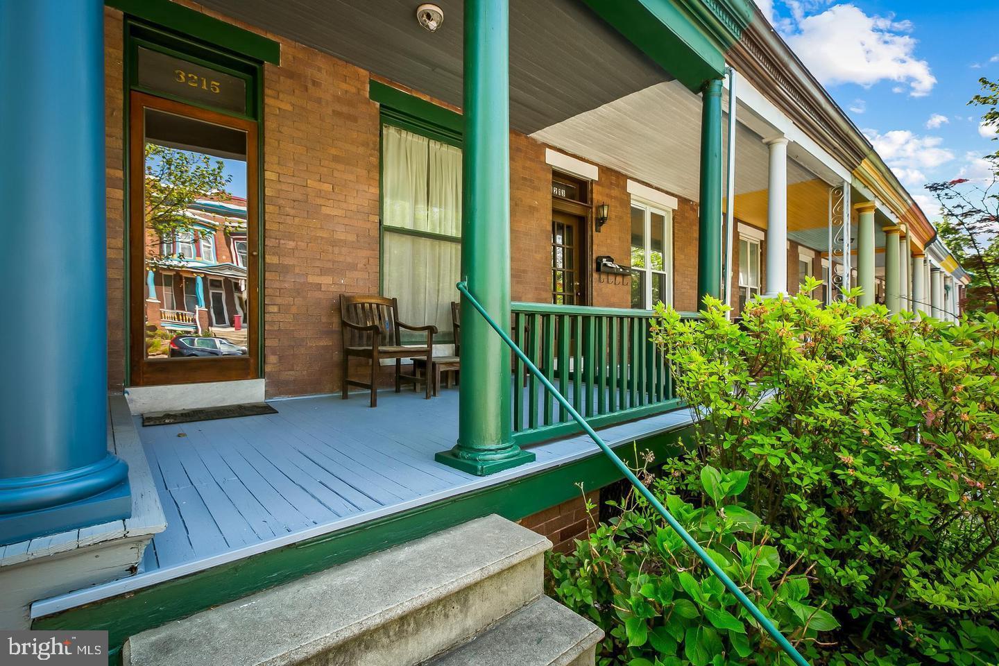 CHARLES VILLAGE - ABELL HISTORIC DISTRICT - Residential Lease