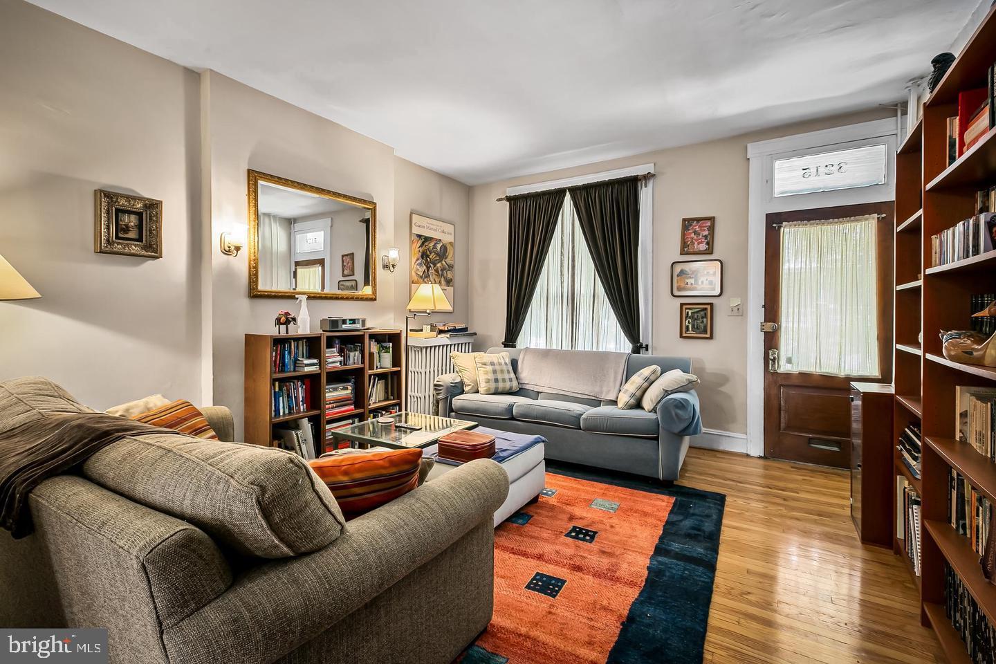 CHARLES VILLAGE - ABELL HISTORIC DISTRICT - Residential Lease