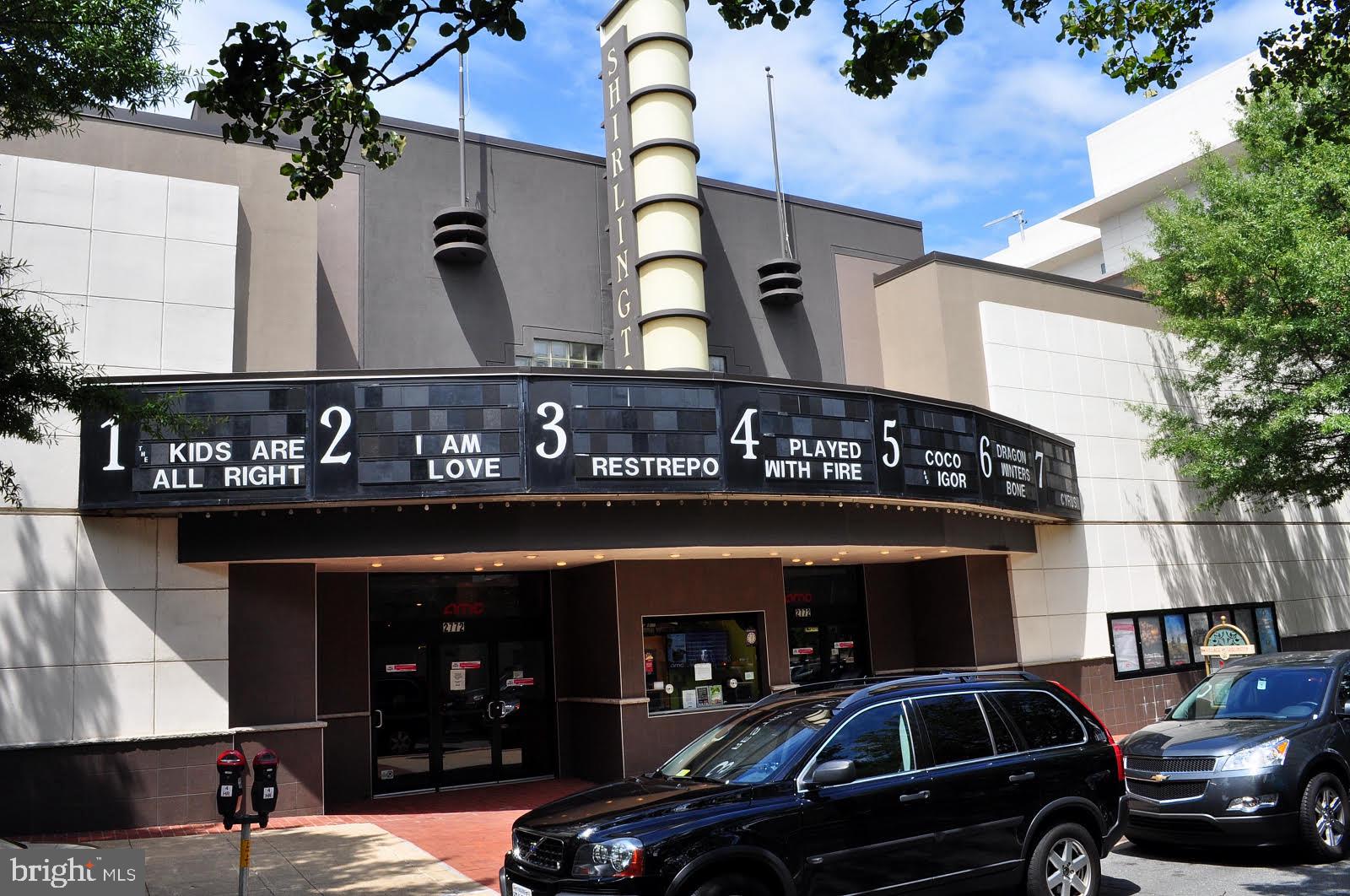 PARKFAIRFAX - Residential