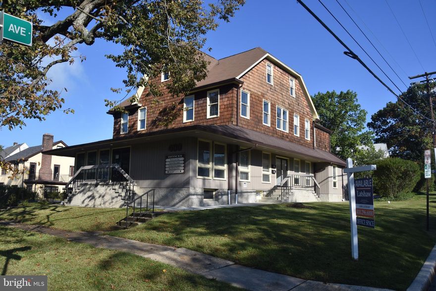 Perfect for legal offices.  Second-floor suite is located only one block from the Baltimore County Circuit Court.  On-site FREE parking.  All Earnest Money Deposits (EMD) shall be held in escrow by the listing broker.