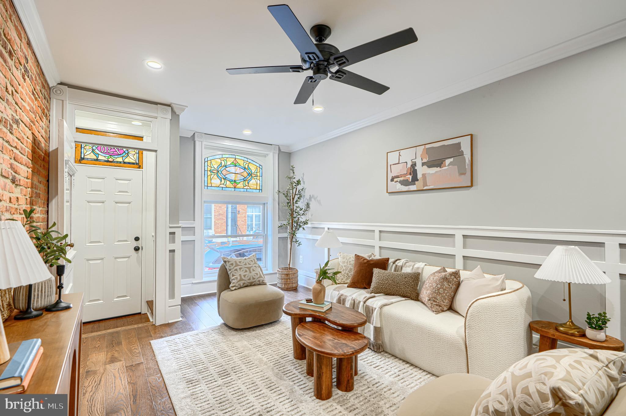 CANTON HISTORIC DISTRICT - Residential