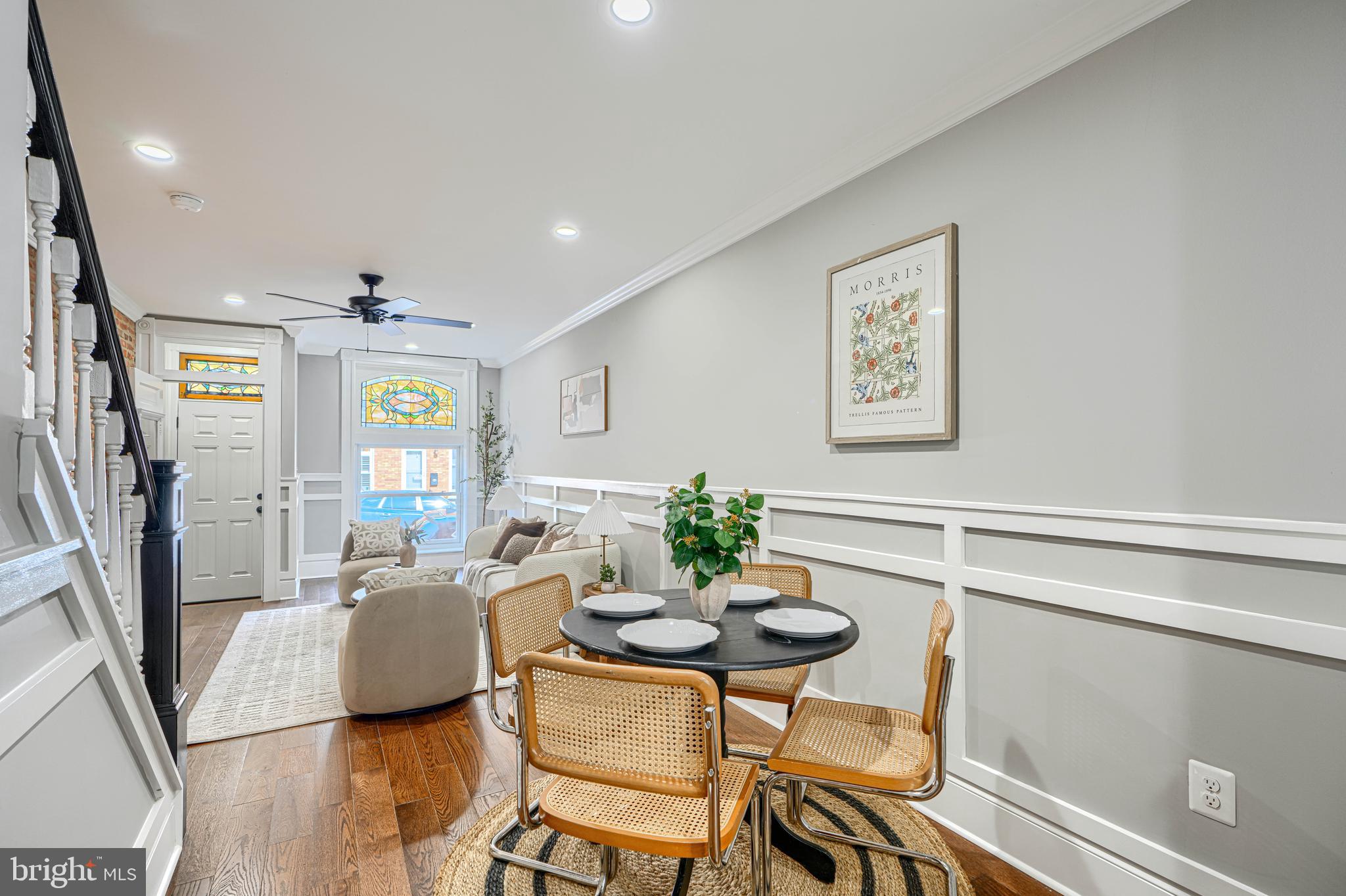 CANTON HISTORIC DISTRICT - Residential