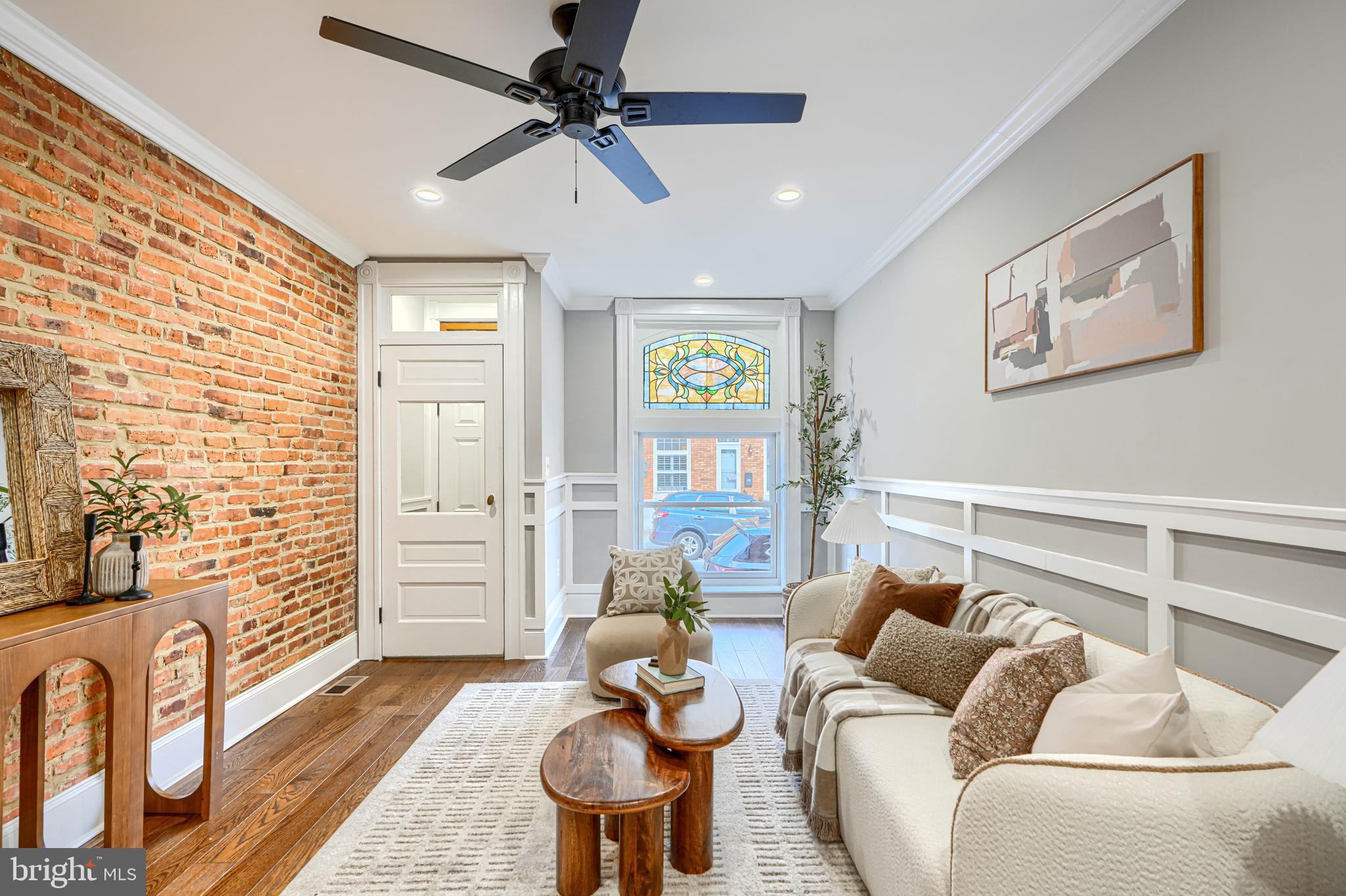 CANTON HISTORIC DISTRICT - Residential