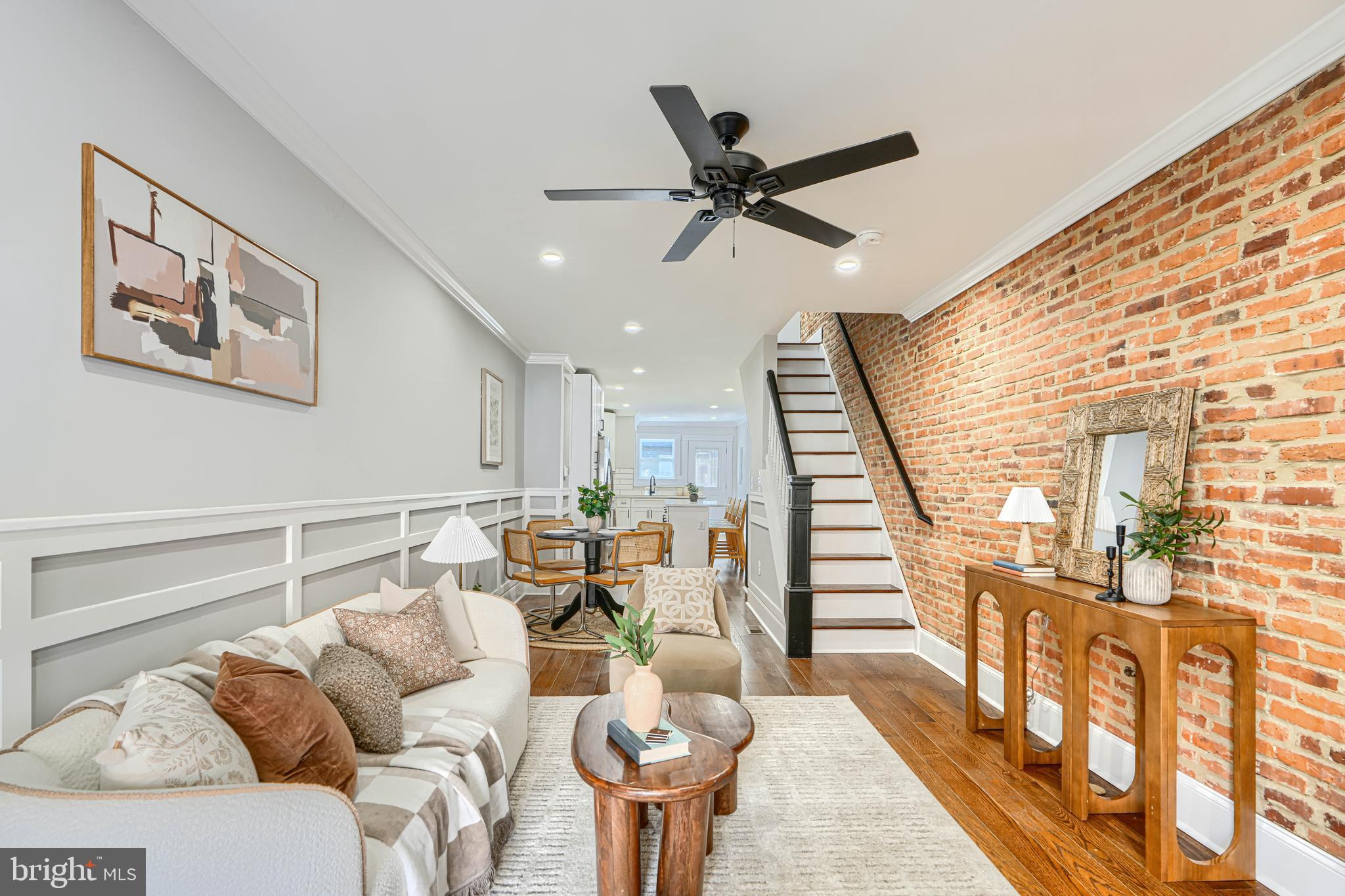 CANTON HISTORIC DISTRICT - Residential