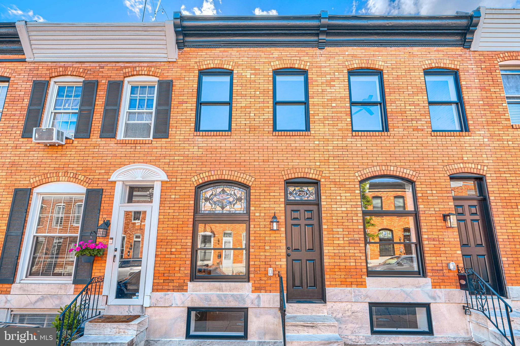 CANTON HISTORIC DISTRICT - Residential