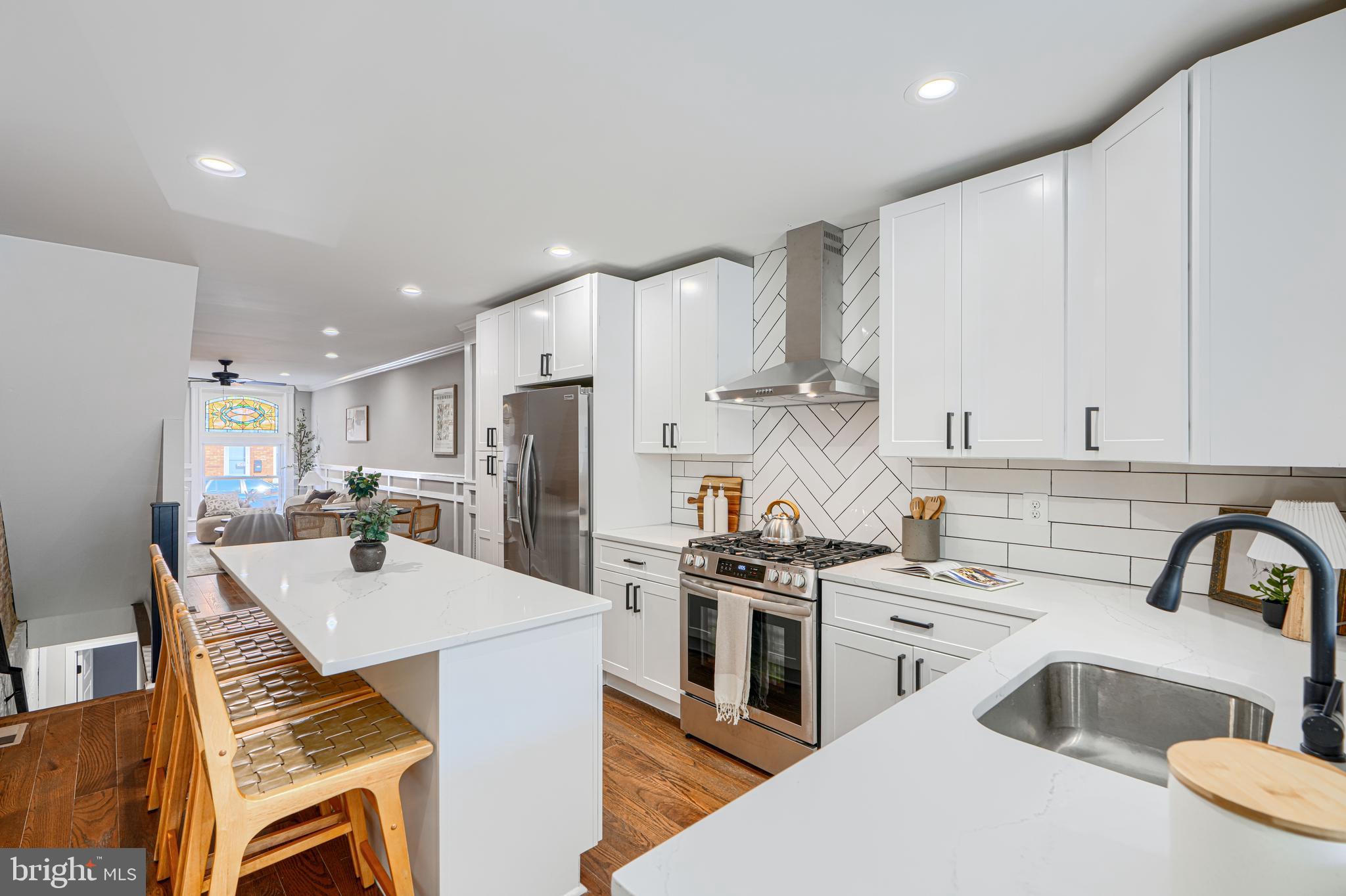 CANTON HISTORIC DISTRICT - Residential