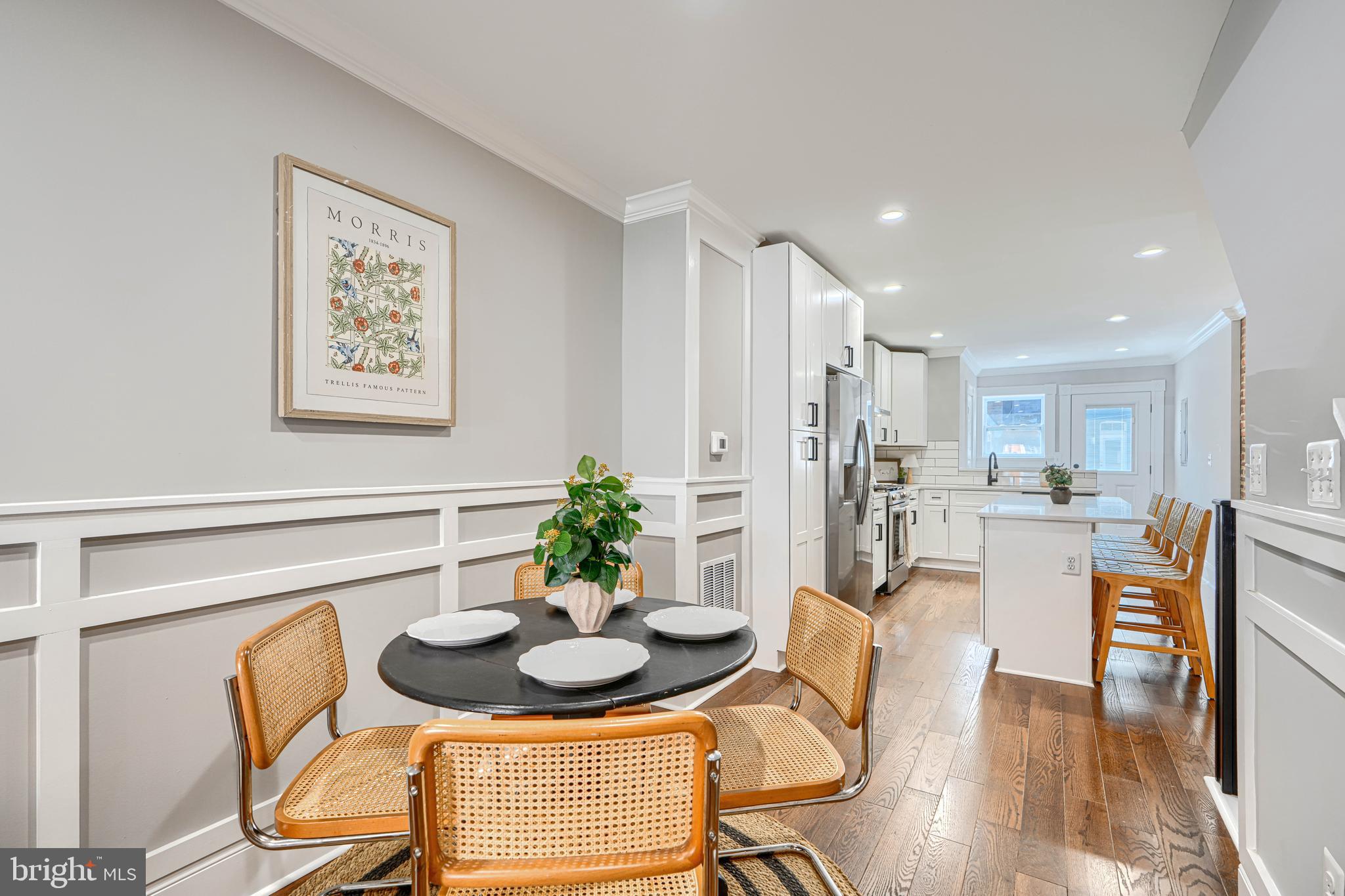 CANTON HISTORIC DISTRICT - Residential