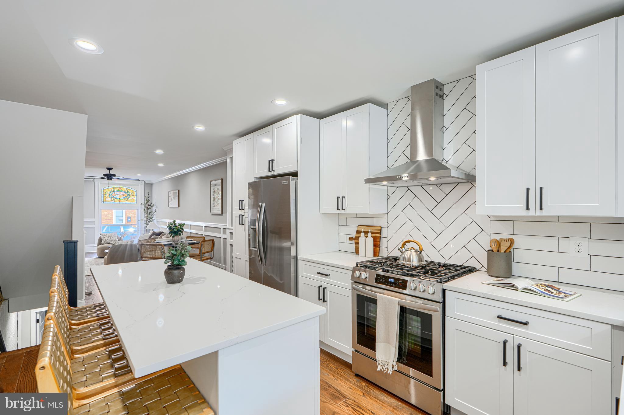 CANTON HISTORIC DISTRICT - Residential