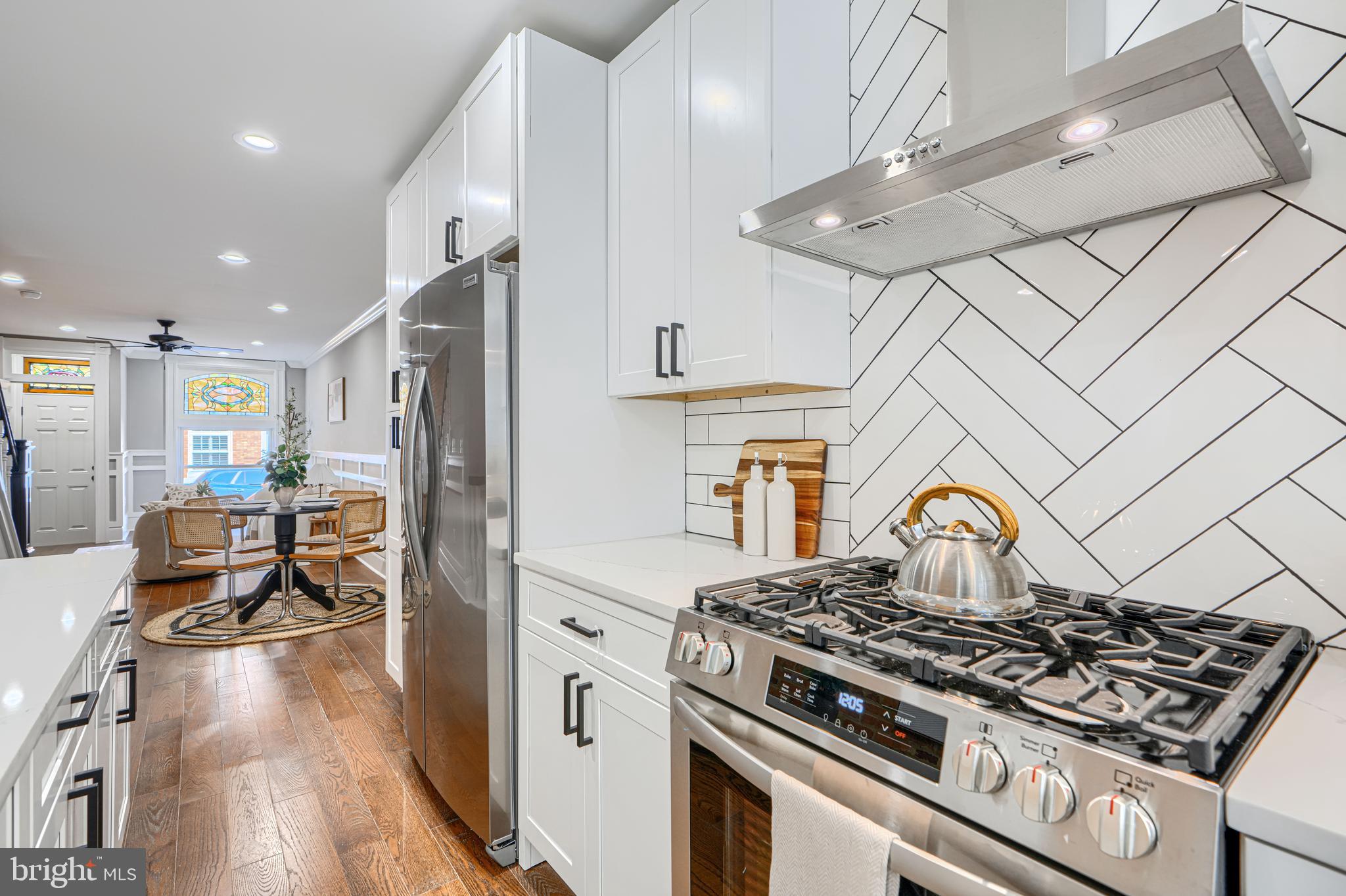 CANTON HISTORIC DISTRICT - Residential