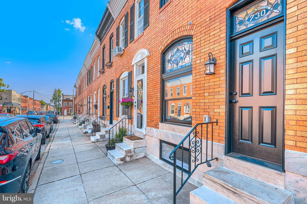 Photo of 730 S Decker Avenue, BALTIMORE, MD 21224 (MLS # MDBA2210952)