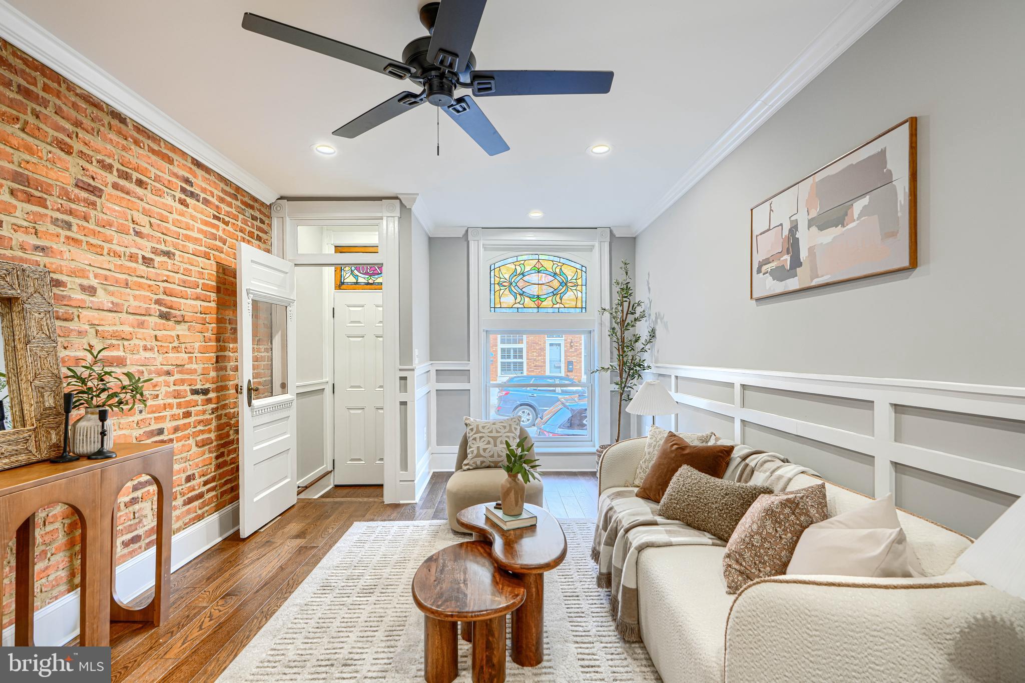 CANTON HISTORIC DISTRICT - Residential