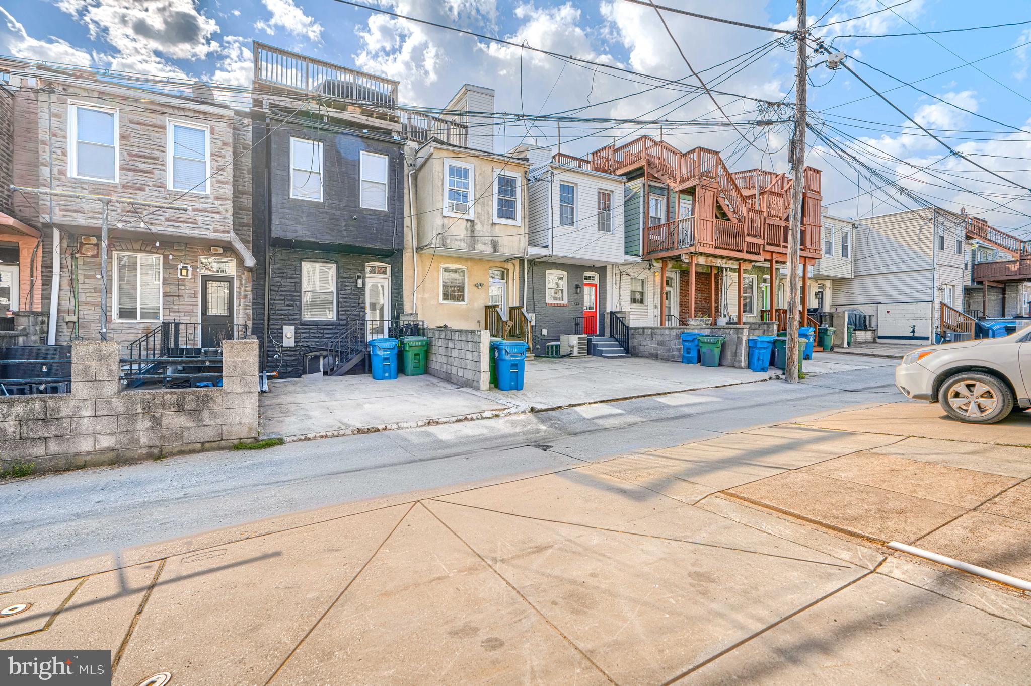 CANTON HISTORIC DISTRICT - Residential