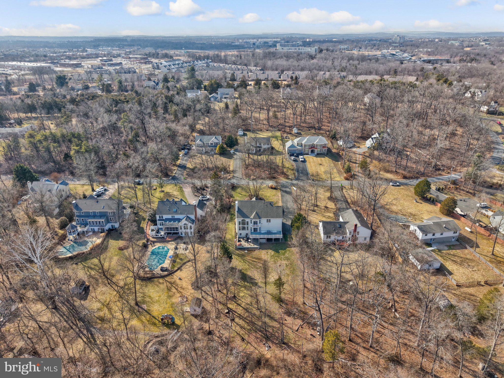 POTOMAC FARMS - Residential